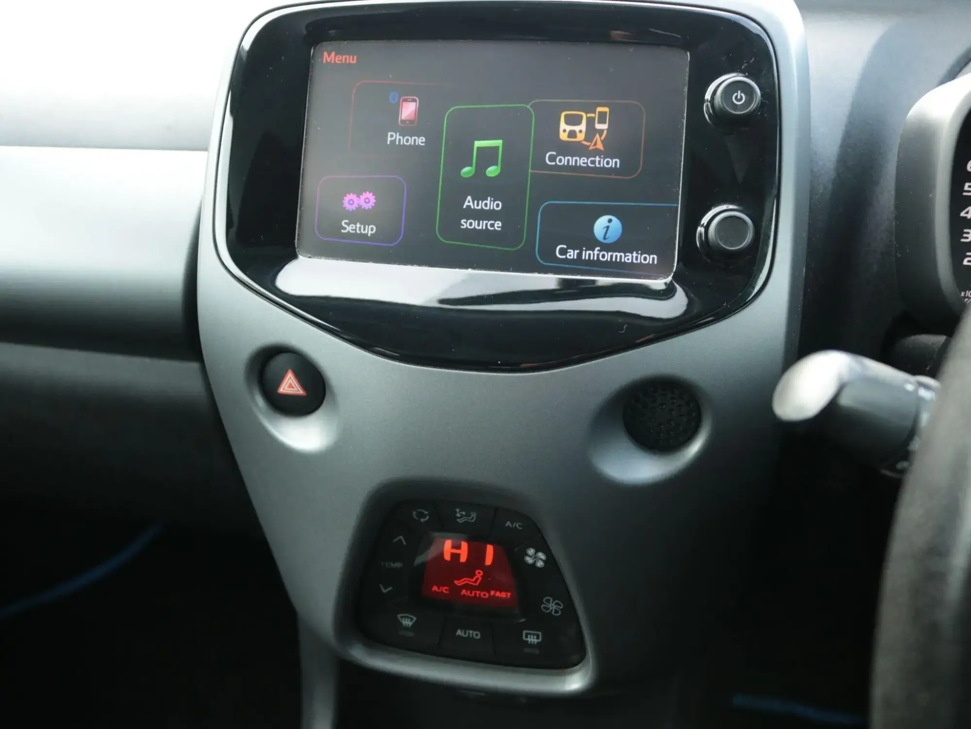 Toyota Aygo Image 18