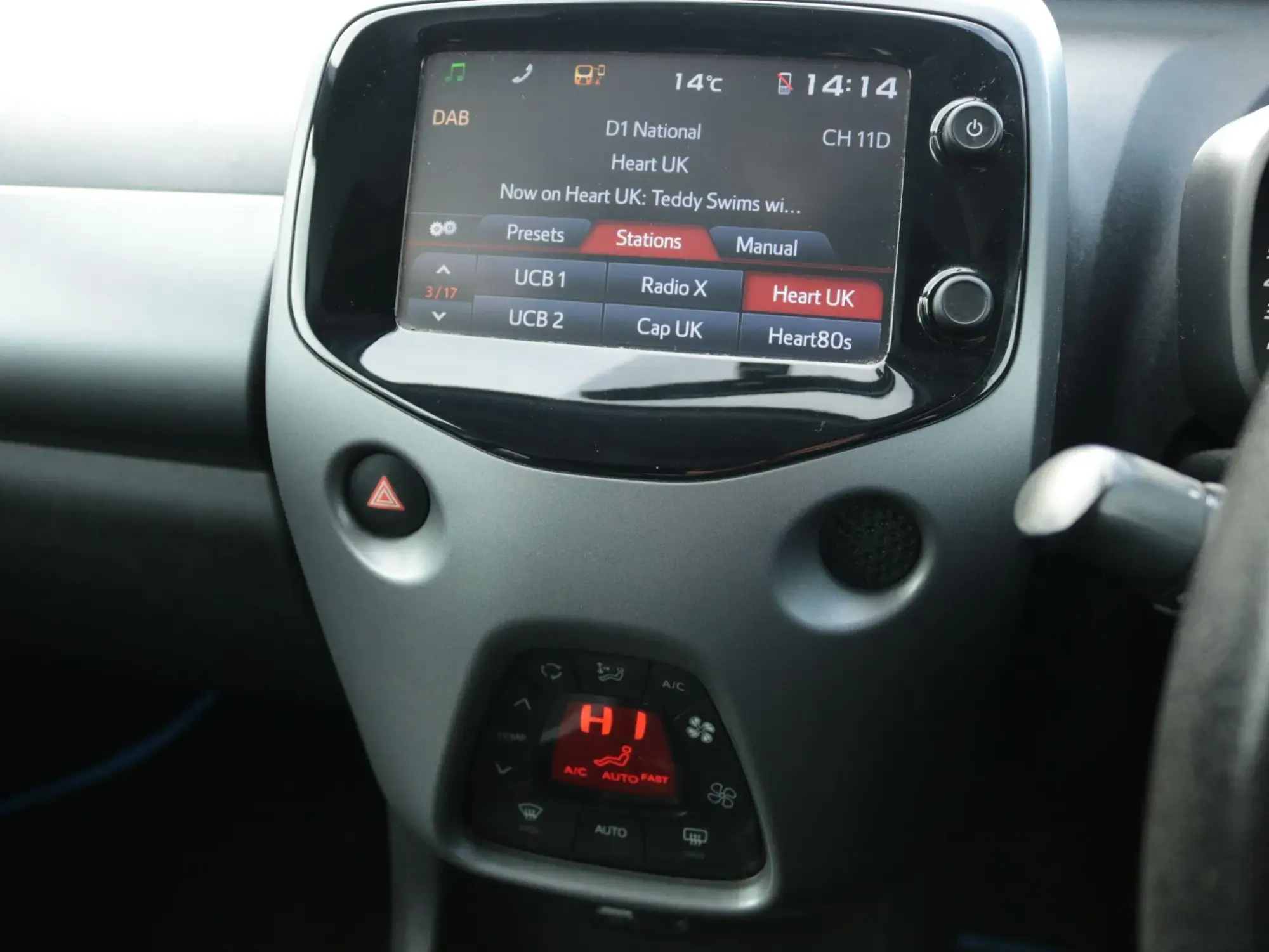 Toyota Aygo Image 19