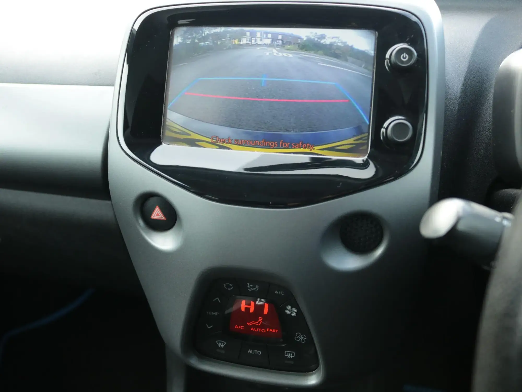 Toyota Aygo Image 20
