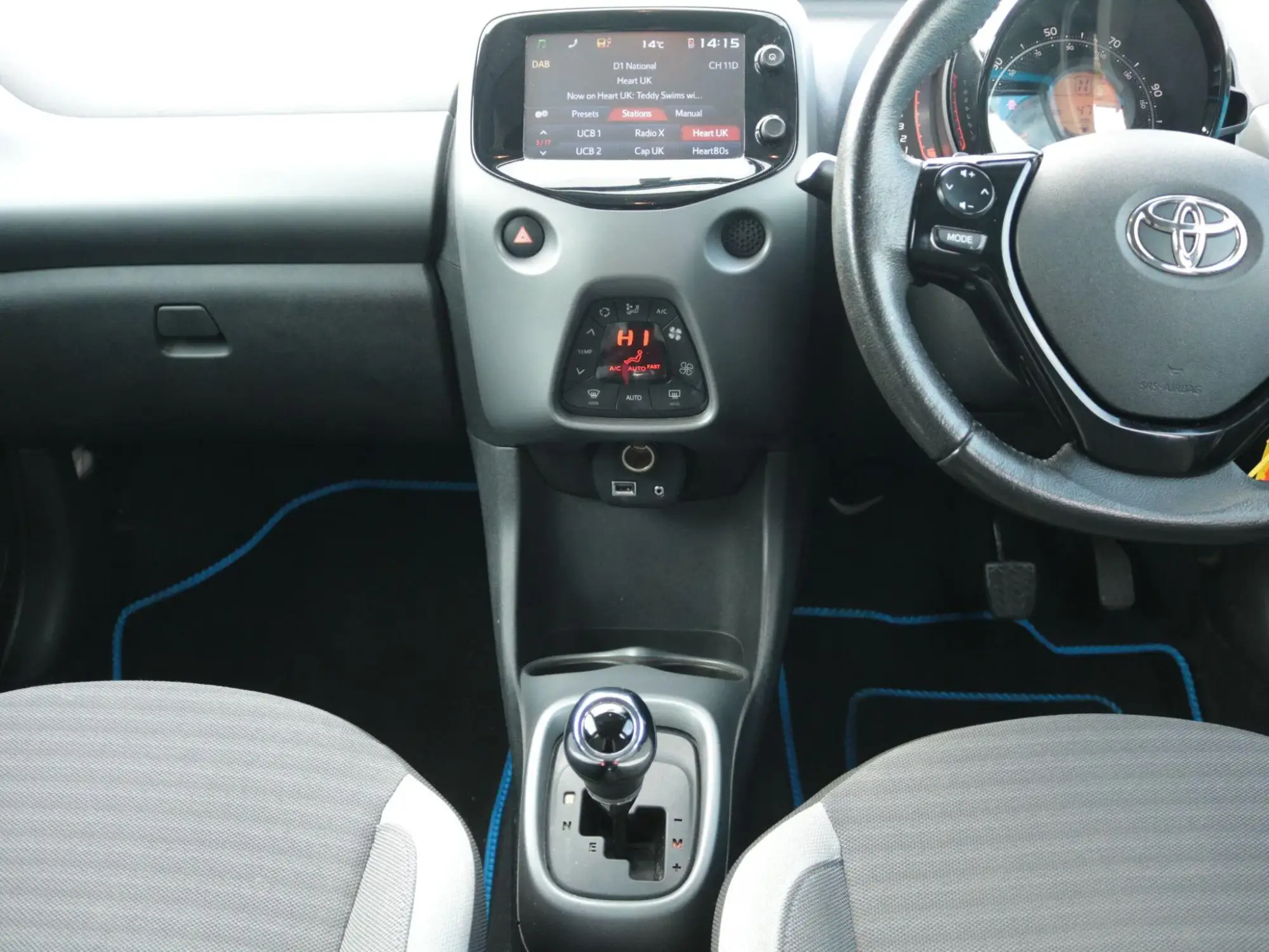 Toyota Aygo Image 21