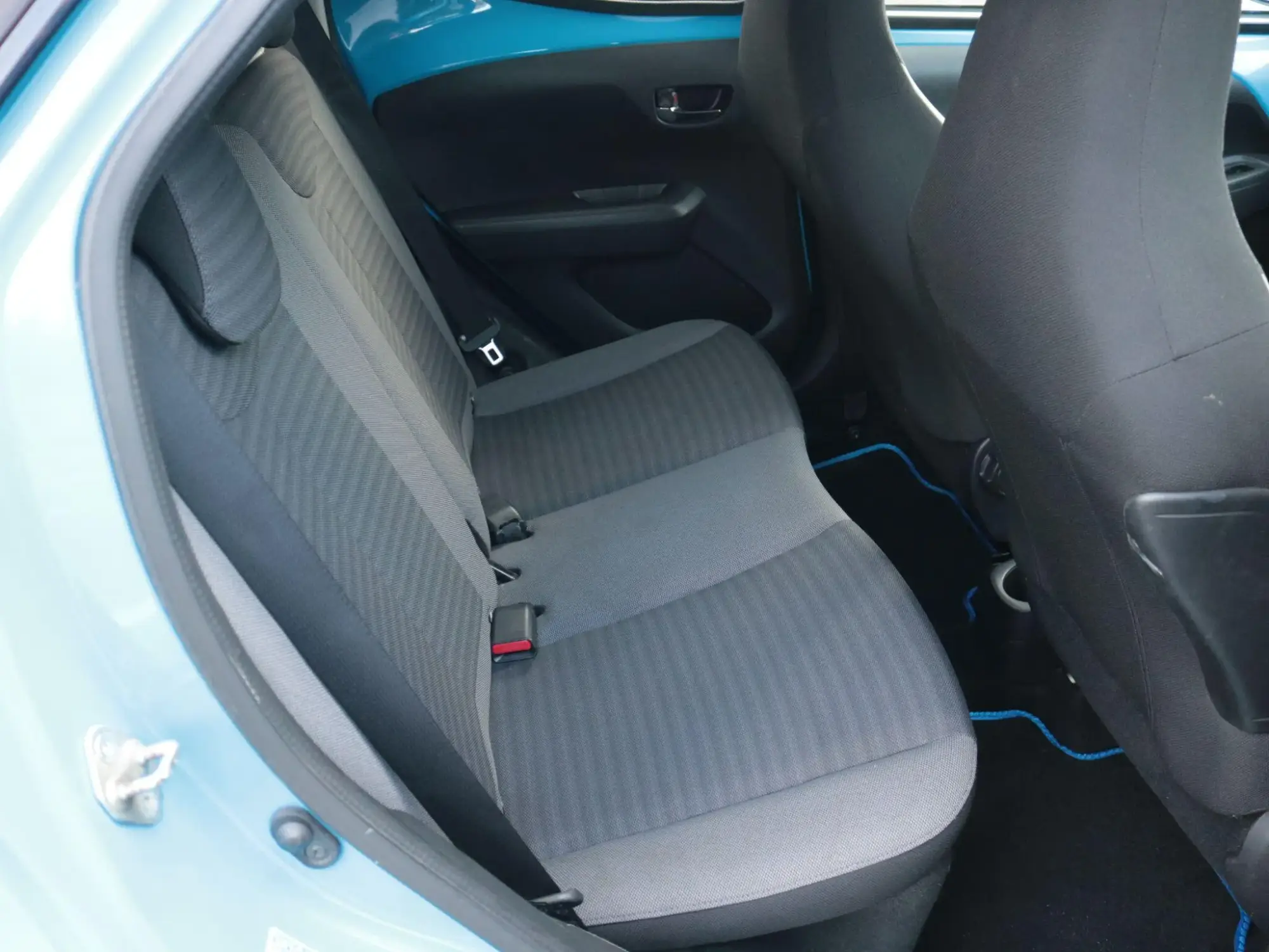 Toyota Aygo Image 22