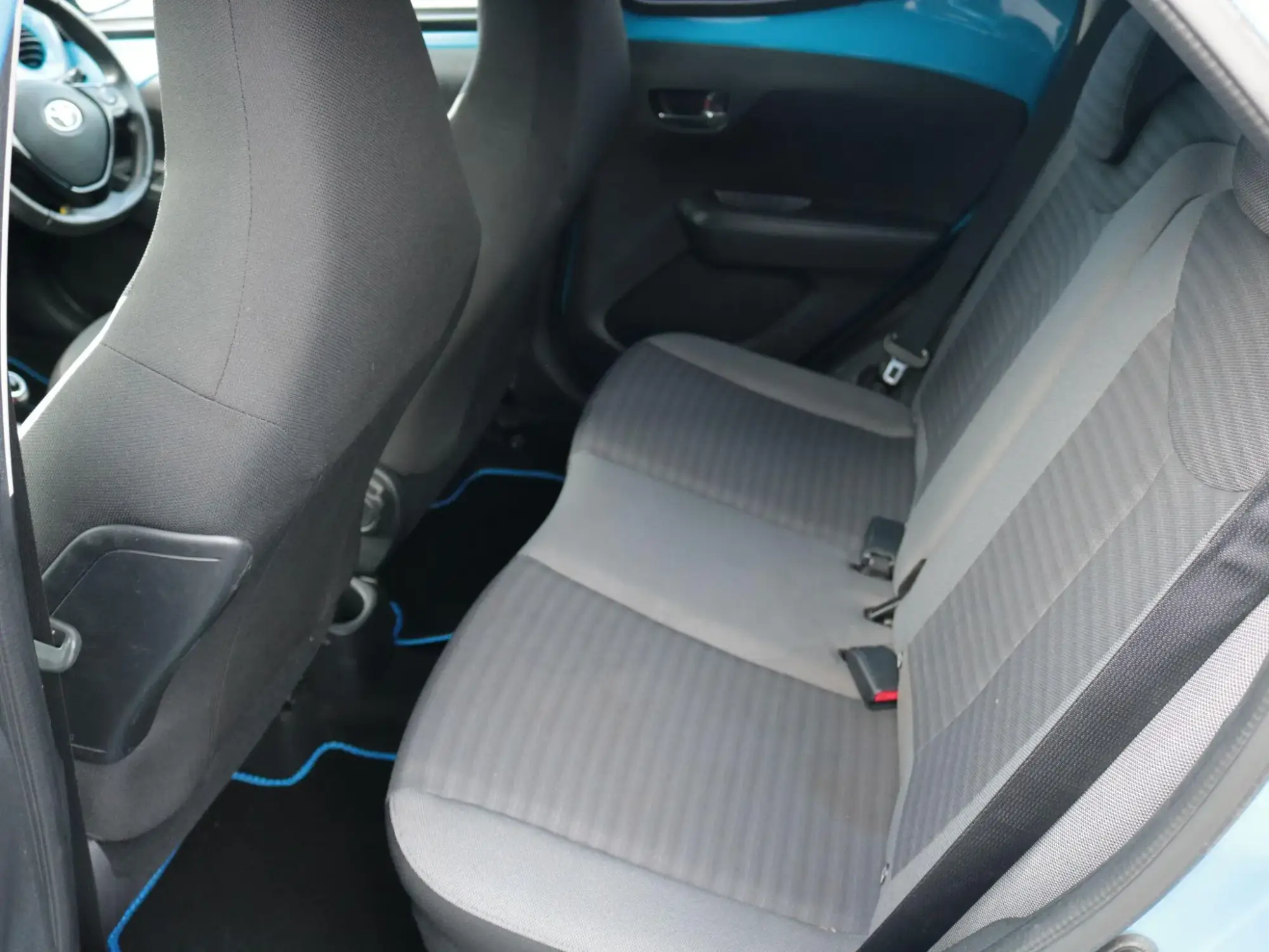 Toyota Aygo Image 23