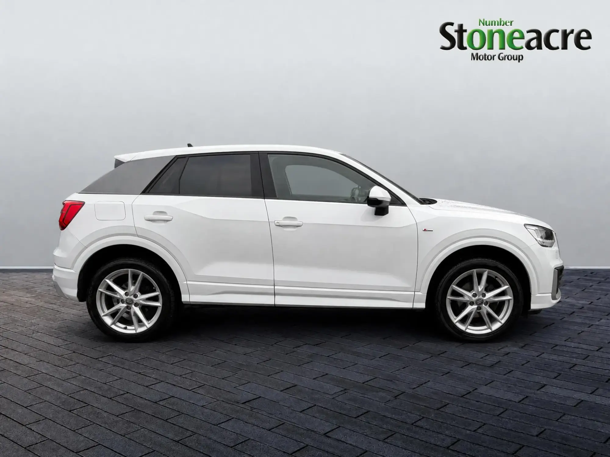 Audi Q2 1.5 TFSI CoD 35 S line SUV 5dr Petrol S Tronic Euro 6 (s/s) (150 ps) W66BBR Image 2 Audi Q2 1.5 TFSI CoD 35 S line SUV 5dr Petrol S Tronic Euro 6 (s/s) (150 ps) W66BBR Image 2