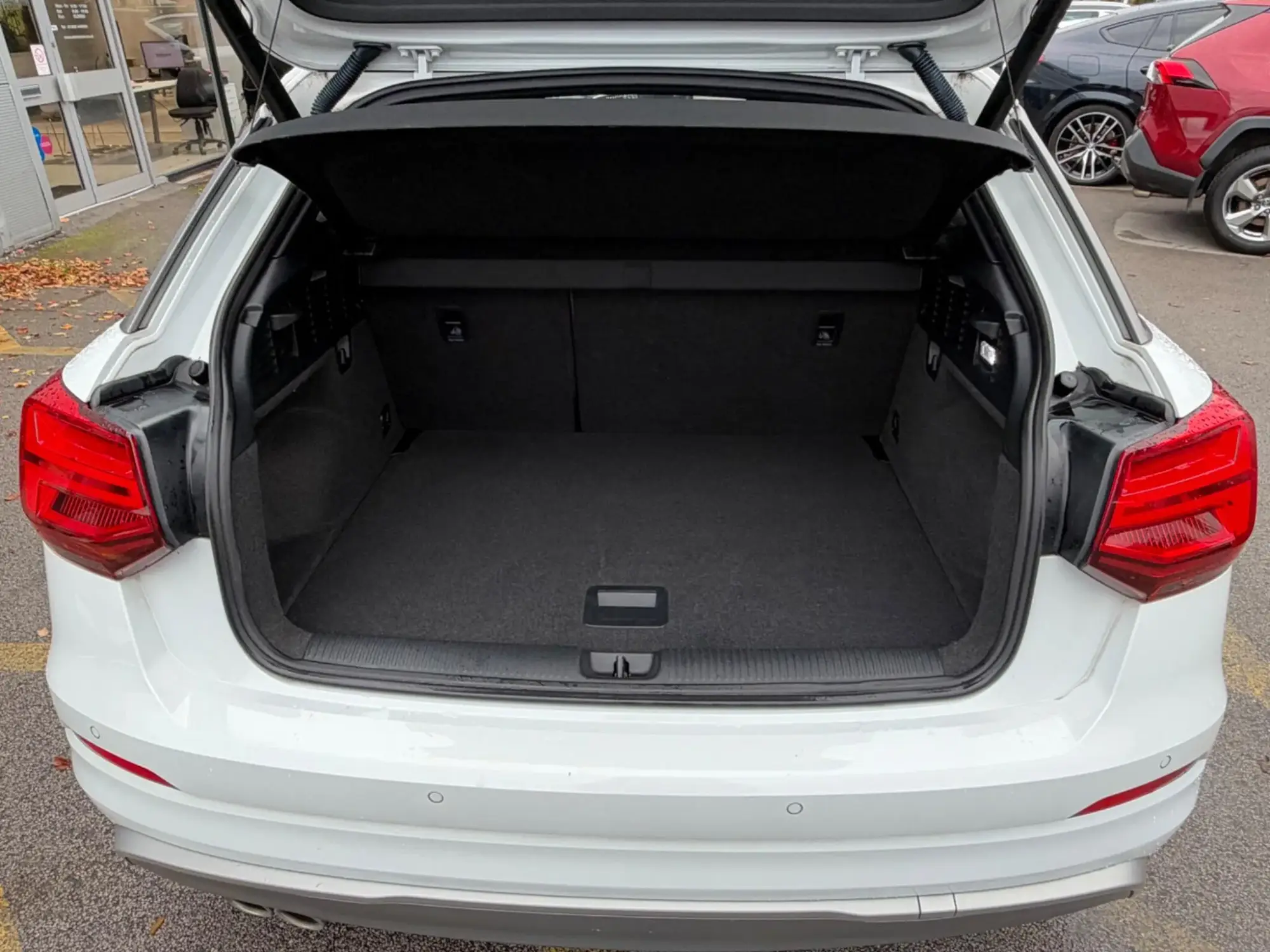 Audi Q2 Image 28 Audi Q2 Image 28