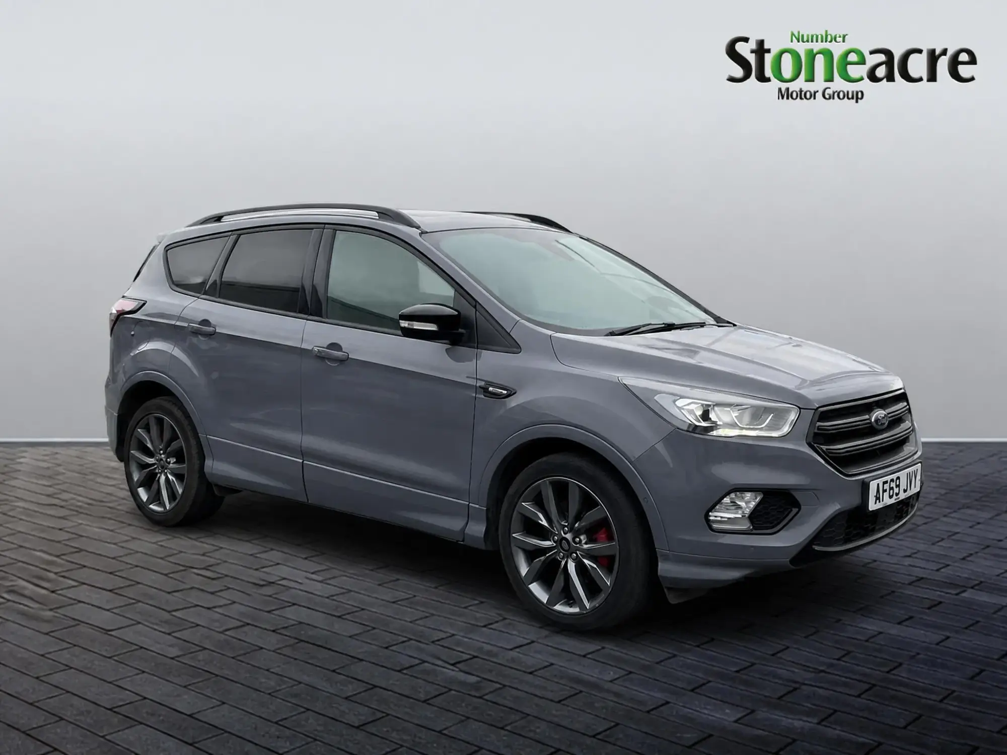 Ford Kuga 2.0 TDCi EcoBlue ST-Line Edition Euro 6 (s/s) 5dr AF69JVY Image 1 Ford Kuga 2.0 TDCi EcoBlue ST-Line Edition Euro 6 (s/s) 5dr AF69JVY Image 1