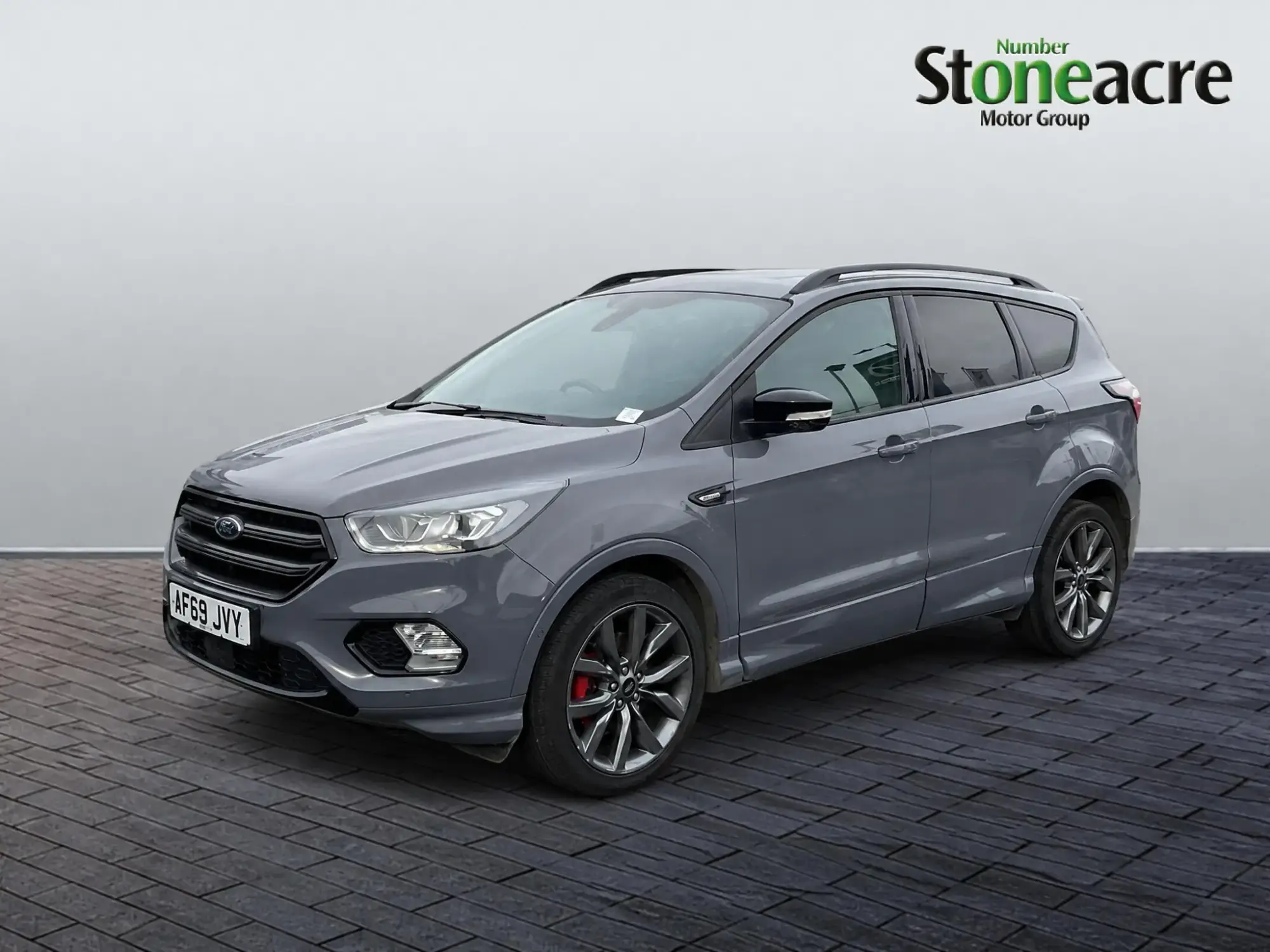 Ford Kuga 2.0 TDCi EcoBlue ST-Line Edition Euro 6 (s/s) 5dr AF69JVY Image 3 Ford Kuga 2.0 TDCi EcoBlue ST-Line Edition Euro 6 (s/s) 5dr AF69JVY Image 3