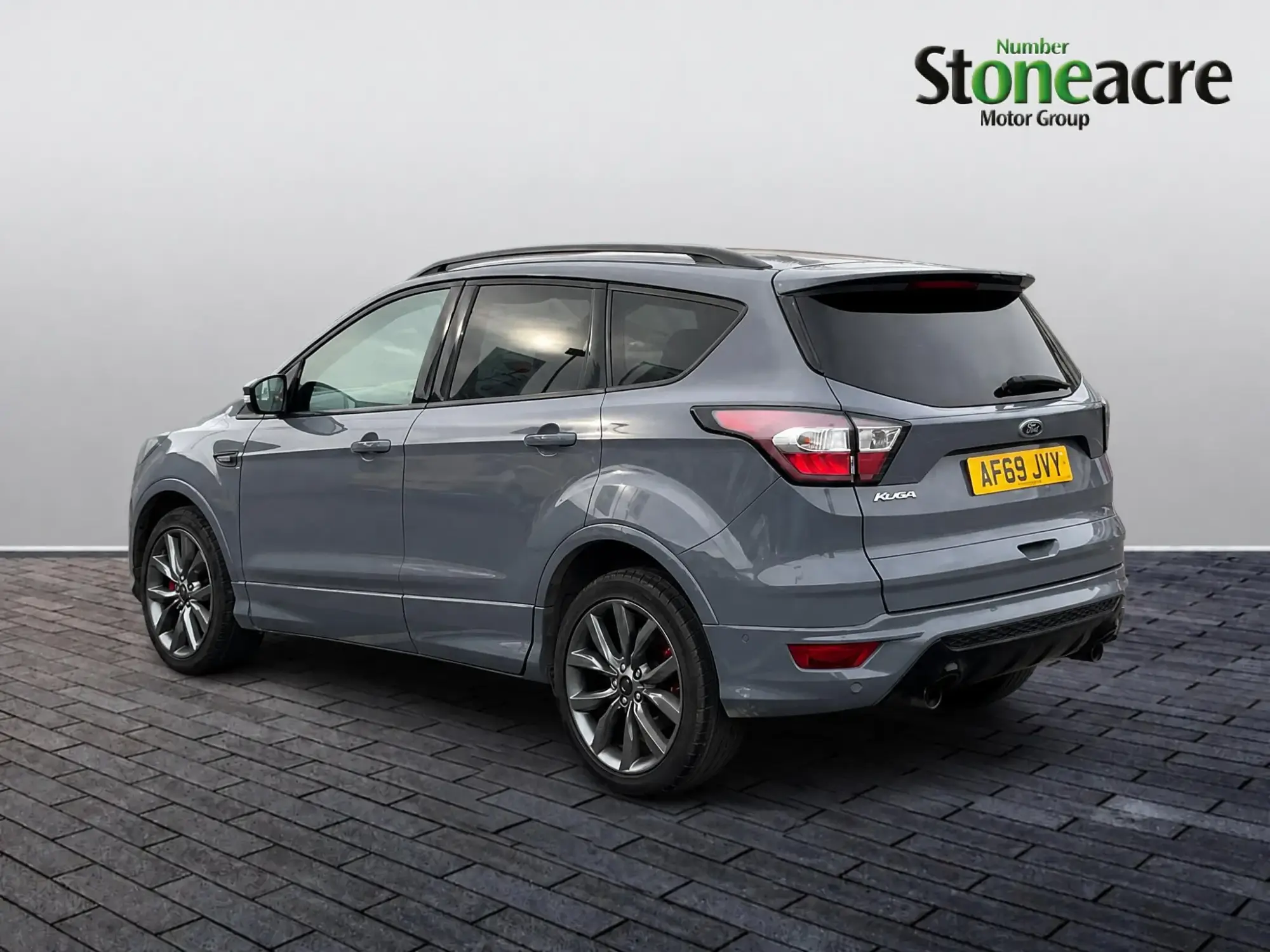Ford Kuga Image 4