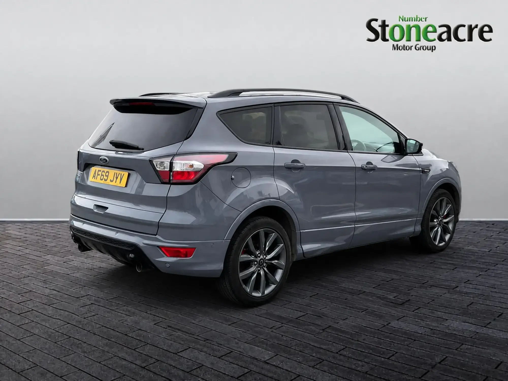 Ford Kuga Image 8