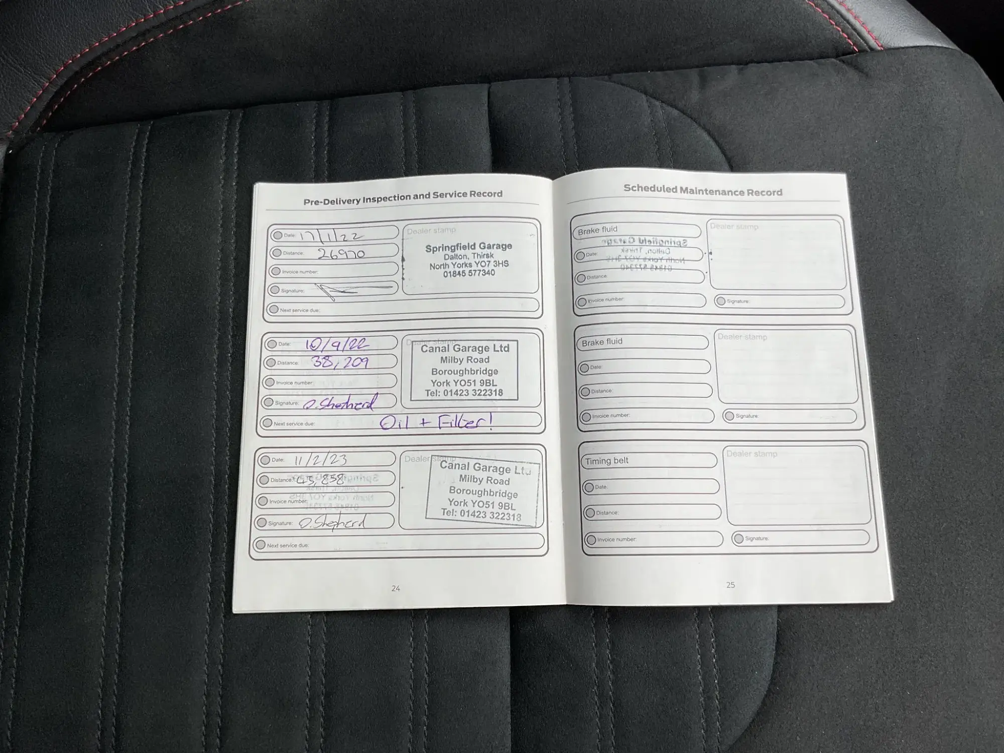 Ford Kuga Image 25