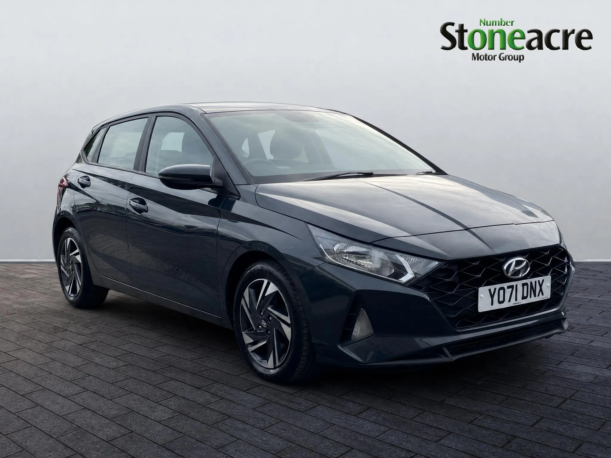 2021 Hyundai i20