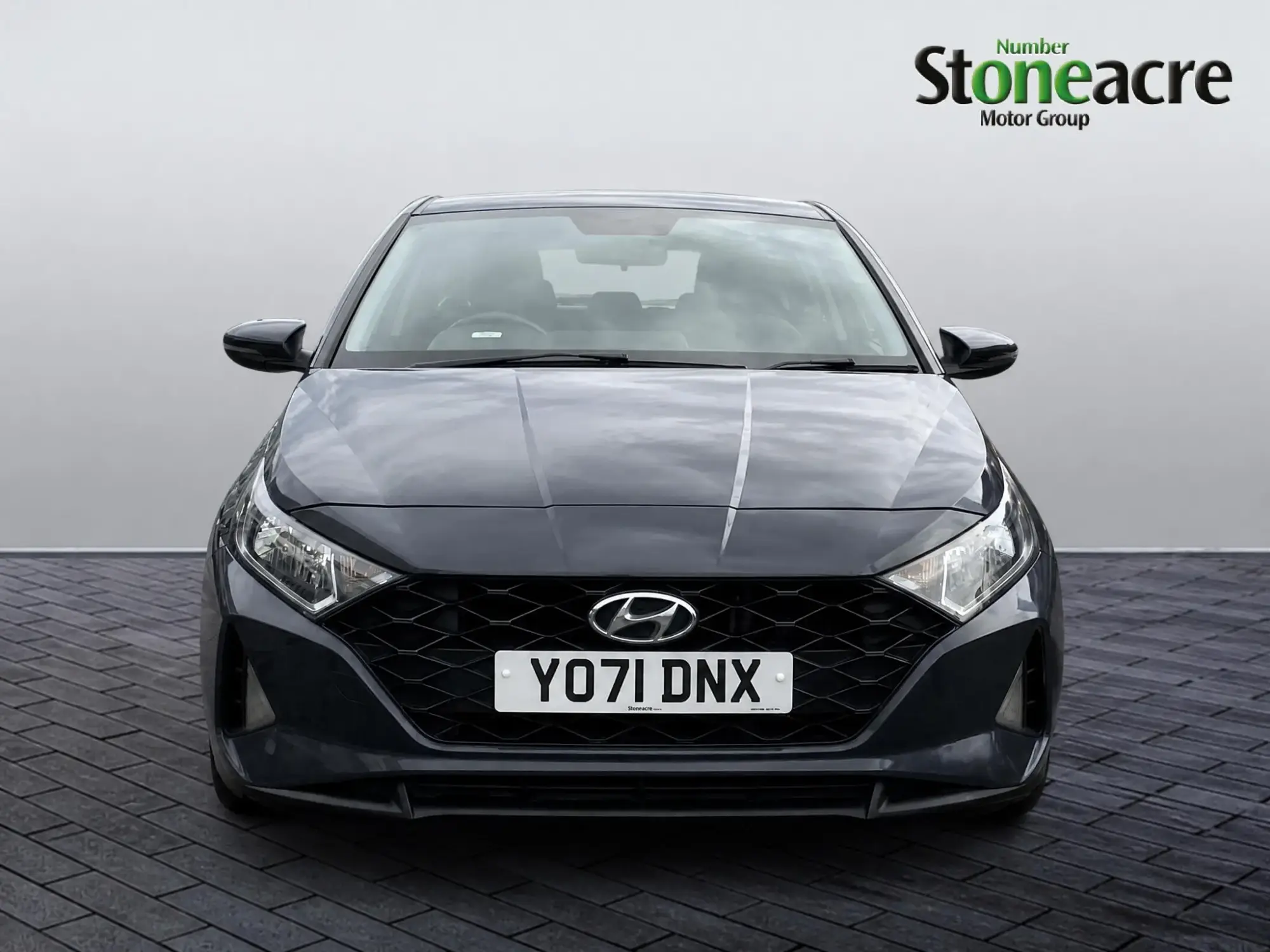 Hyundai i20 1.0 T-GDi Element Euro 6 (s/s) 5dr YO71DNX Image 2 Hyundai i20 1.0 T-GDi Element Euro 6 (s/s) 5dr YO71DNX Image 2