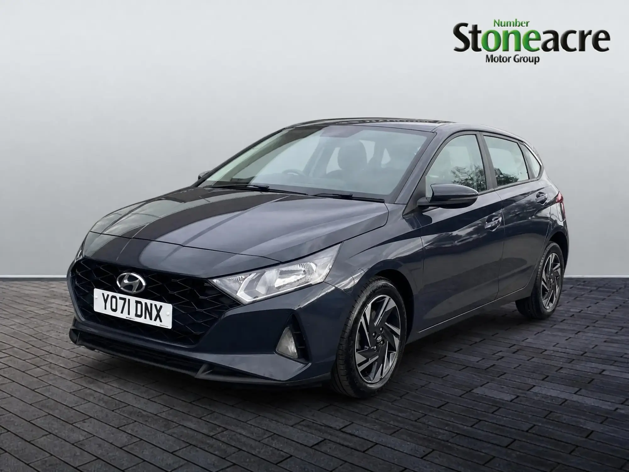 Hyundai i20 1.0 T-GDi Element Euro 6 (s/s) 5dr YO71DNX Image 3 Hyundai i20 1.0 T-GDi Element Euro 6 (s/s) 5dr YO71DNX Image 3