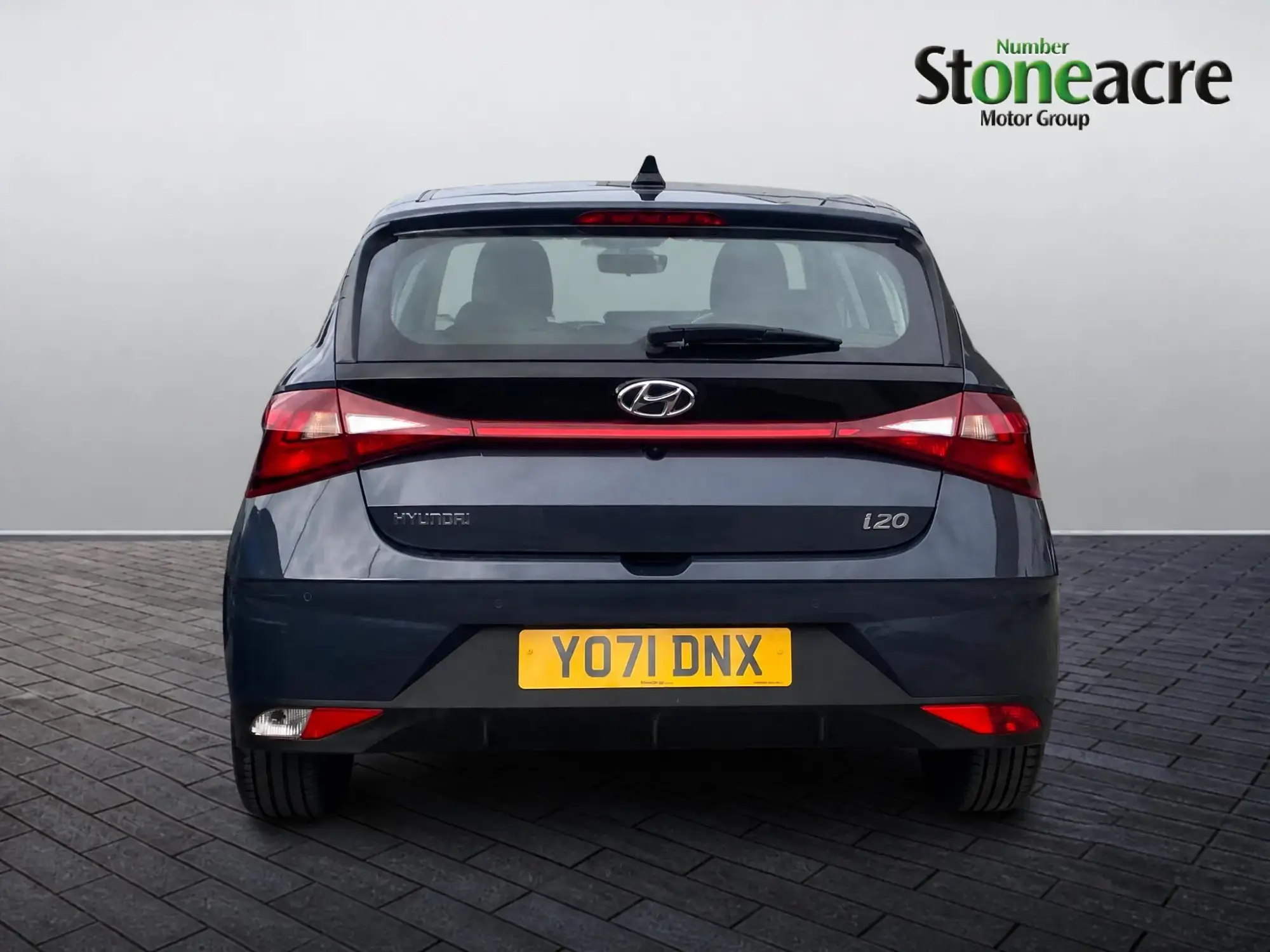 Hyundai i20 Image 6 Hyundai i20 Image 6