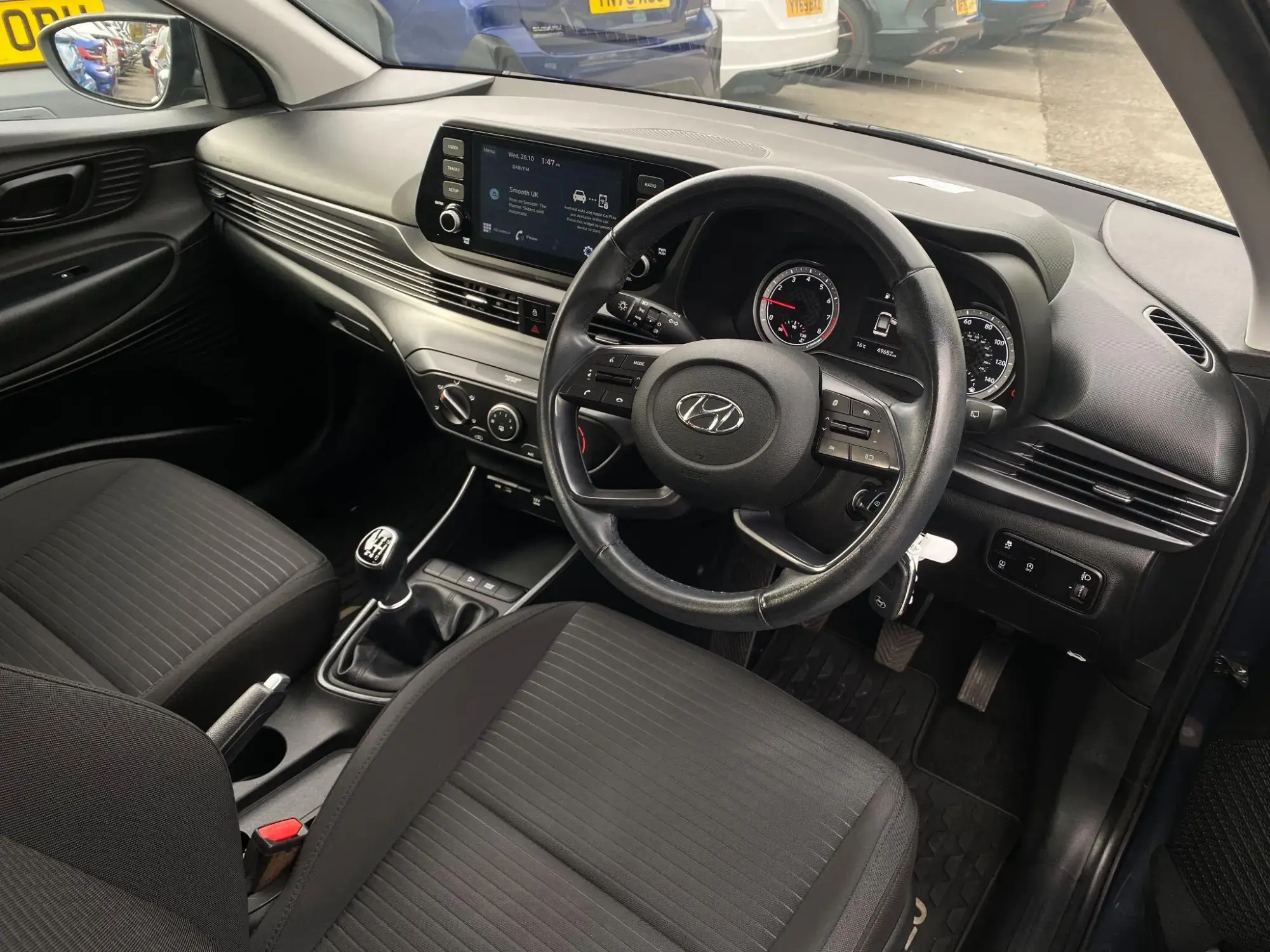 Hyundai i20 Image 10 Hyundai i20 Image 10
