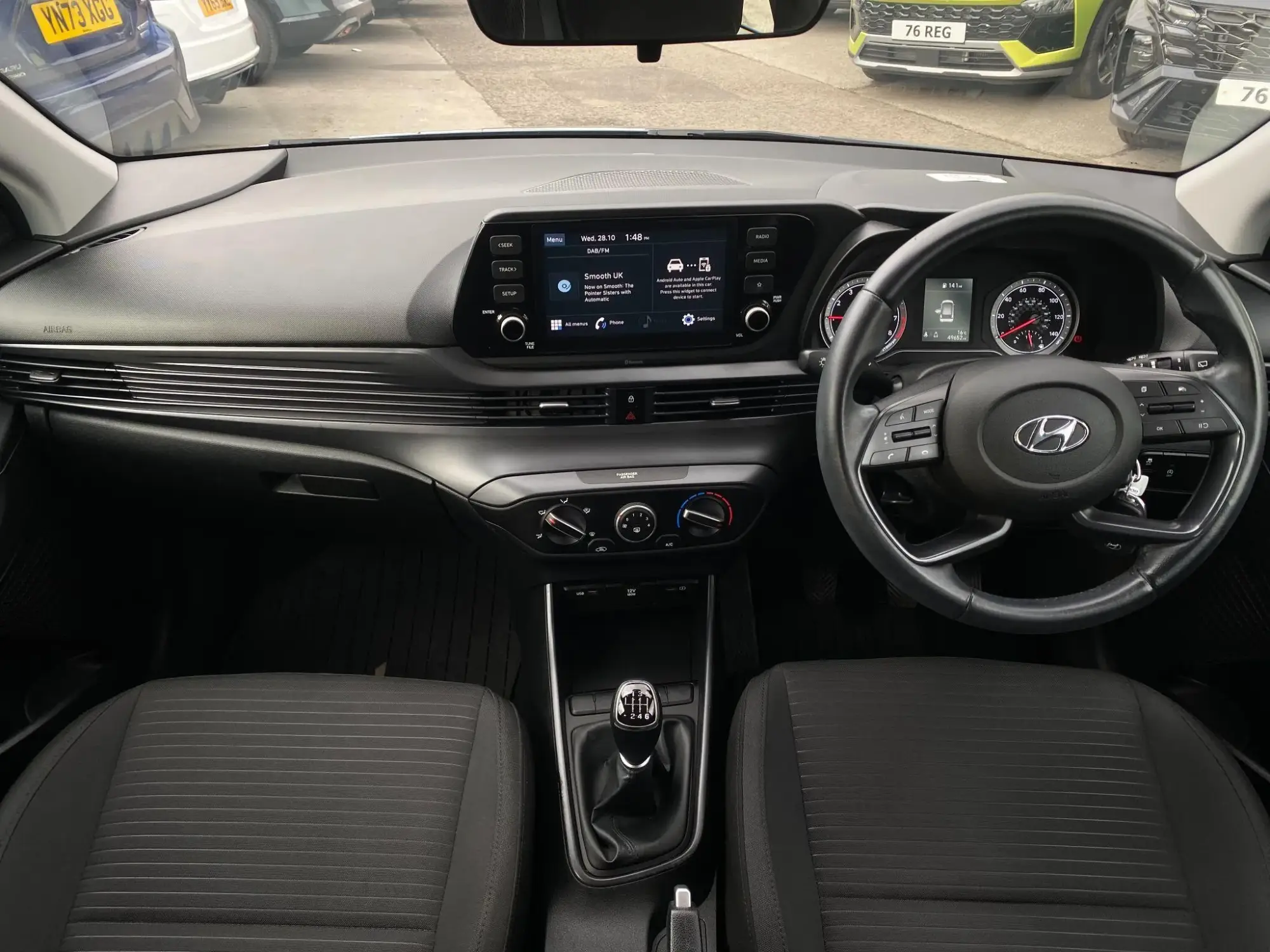Hyundai i20 Image 11 Hyundai i20 Image 11