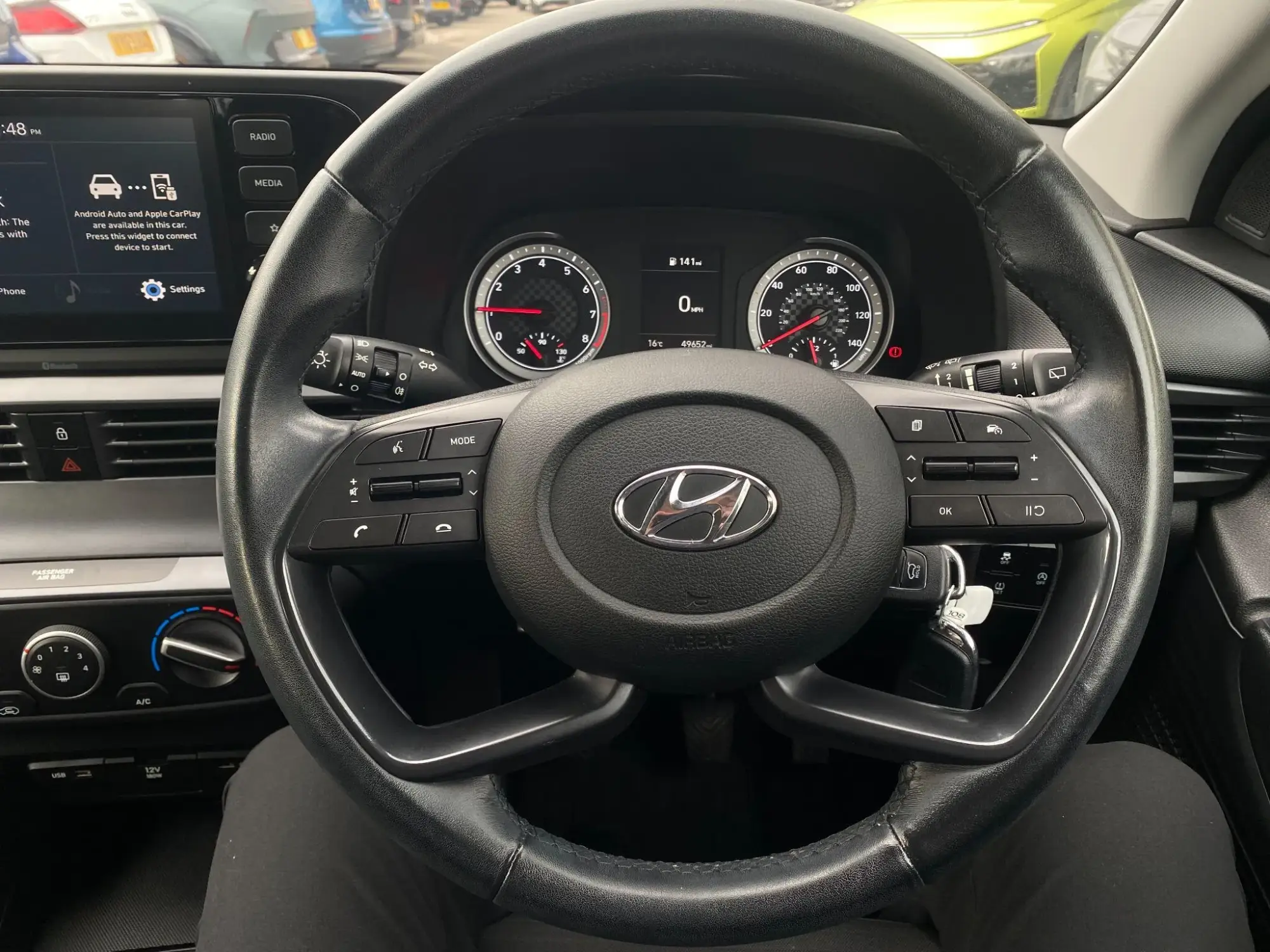 Hyundai i20 Image 34 Hyundai i20 Image 34