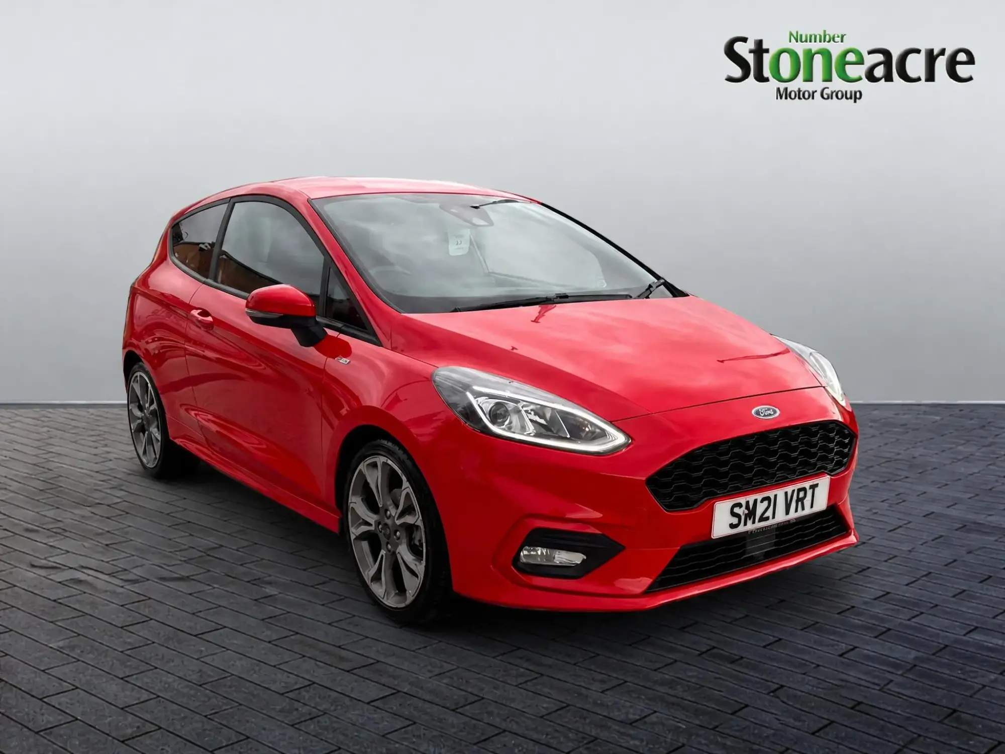 Ford Fiesta 1.0T EcoBoost MHEV ST-Line X Edition DCT Euro 6 (s/s) 3dr SM21VRT Image 1 Ford Fiesta 1.0T EcoBoost MHEV ST-Line X Edition DCT Euro 6 (s/s) 3dr SM21VRT Image 1