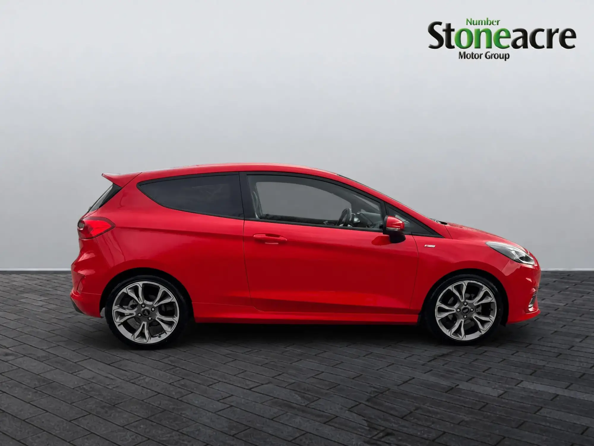 Ford Fiesta 1.0T EcoBoost MHEV ST-Line X Edition DCT Euro 6 (s/s) 3dr SM21VRT Image 2 Ford Fiesta 1.0T EcoBoost MHEV ST-Line X Edition DCT Euro 6 (s/s) 3dr SM21VRT Image 2