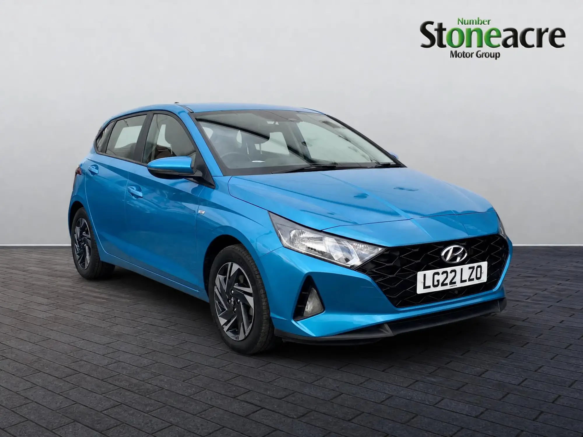 Hyundai i20 1.0 T-GDi MHEV SE Connect Hatchback 5dr Petrol Hybrid DCT Euro 6 (s/s) (100 ps) LG22LZO Image 1 Hyundai i20 1.0 T-GDi MHEV SE Connect Hatchback 5dr Petrol Hybrid DCT Euro 6 (s/s) (100 ps) LG22LZO Image 1