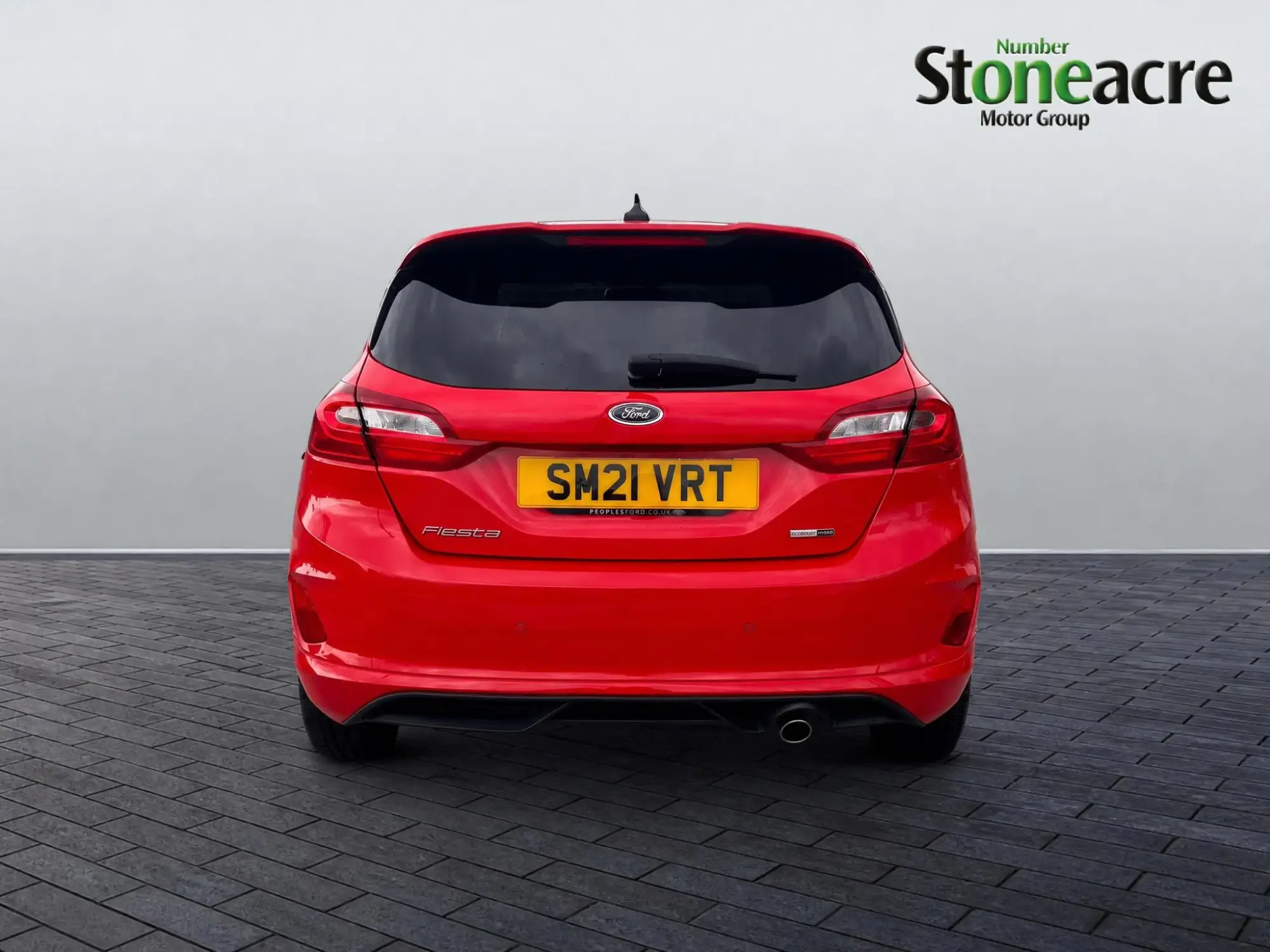 Ford Fiesta Image 4 Ford Fiesta Image 4
