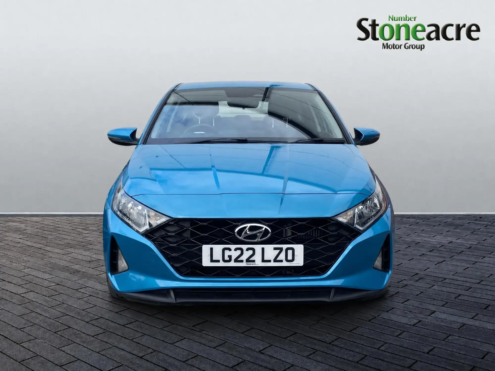 Hyundai i20 1.0 T-GDi MHEV SE Connect Hatchback 5dr Petrol Hybrid DCT Euro 6 (s/s) (100 ps) LG22LZO Image 2 Hyundai i20 1.0 T-GDi MHEV SE Connect Hatchback 5dr Petrol Hybrid DCT Euro 6 (s/s) (100 ps) LG22LZO Image 2