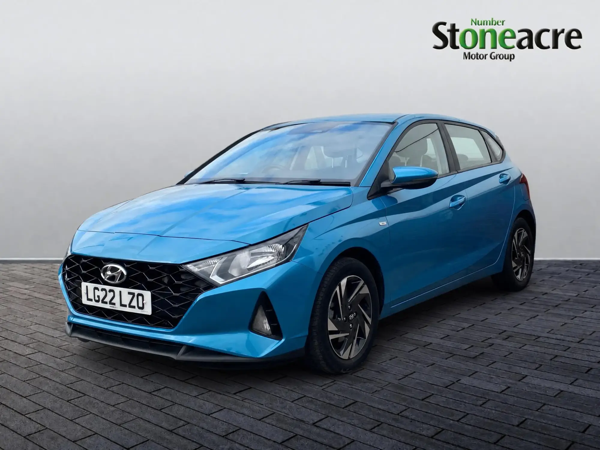 Hyundai i20 1.0 T-GDi MHEV SE Connect Hatchback 5dr Petrol Hybrid DCT Euro 6 (s/s) (100 ps) LG22LZO Image 3 Hyundai i20 1.0 T-GDi MHEV SE Connect Hatchback 5dr Petrol Hybrid DCT Euro 6 (s/s) (100 ps) LG22LZO Image 3