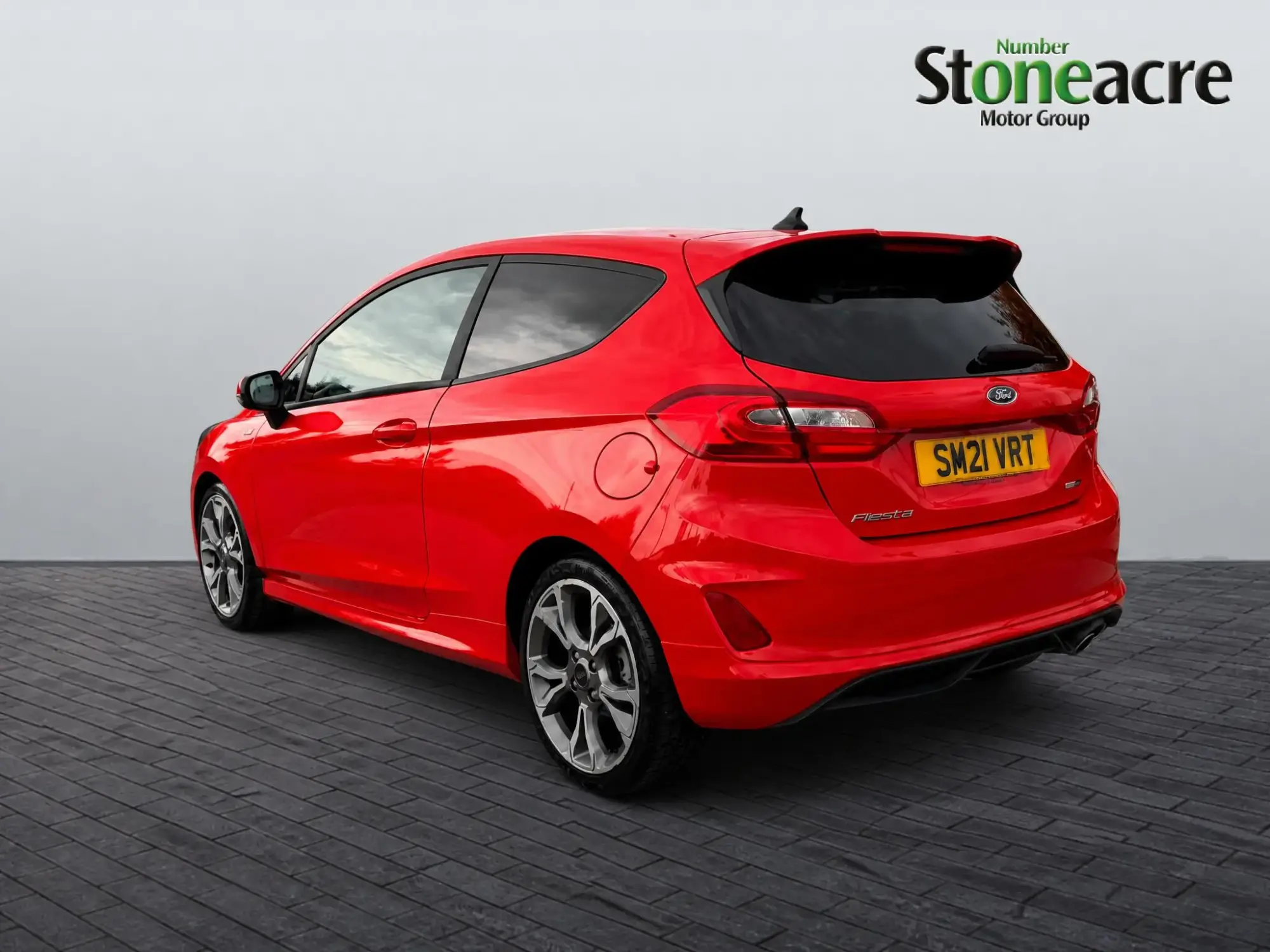 Ford Fiesta Image 5 Ford Fiesta Image 5