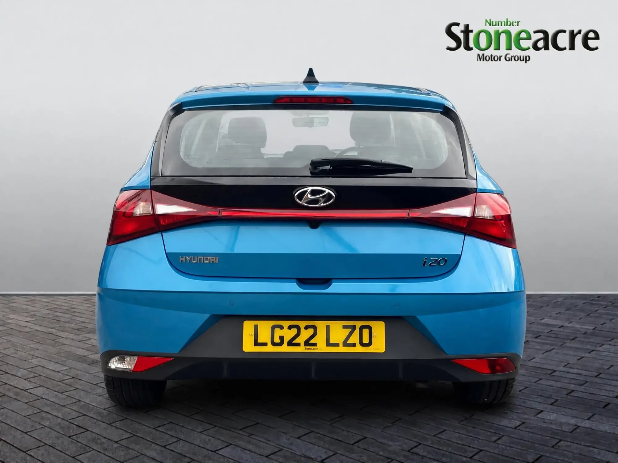 Hyundai i20 Image 6 Hyundai i20 Image 6