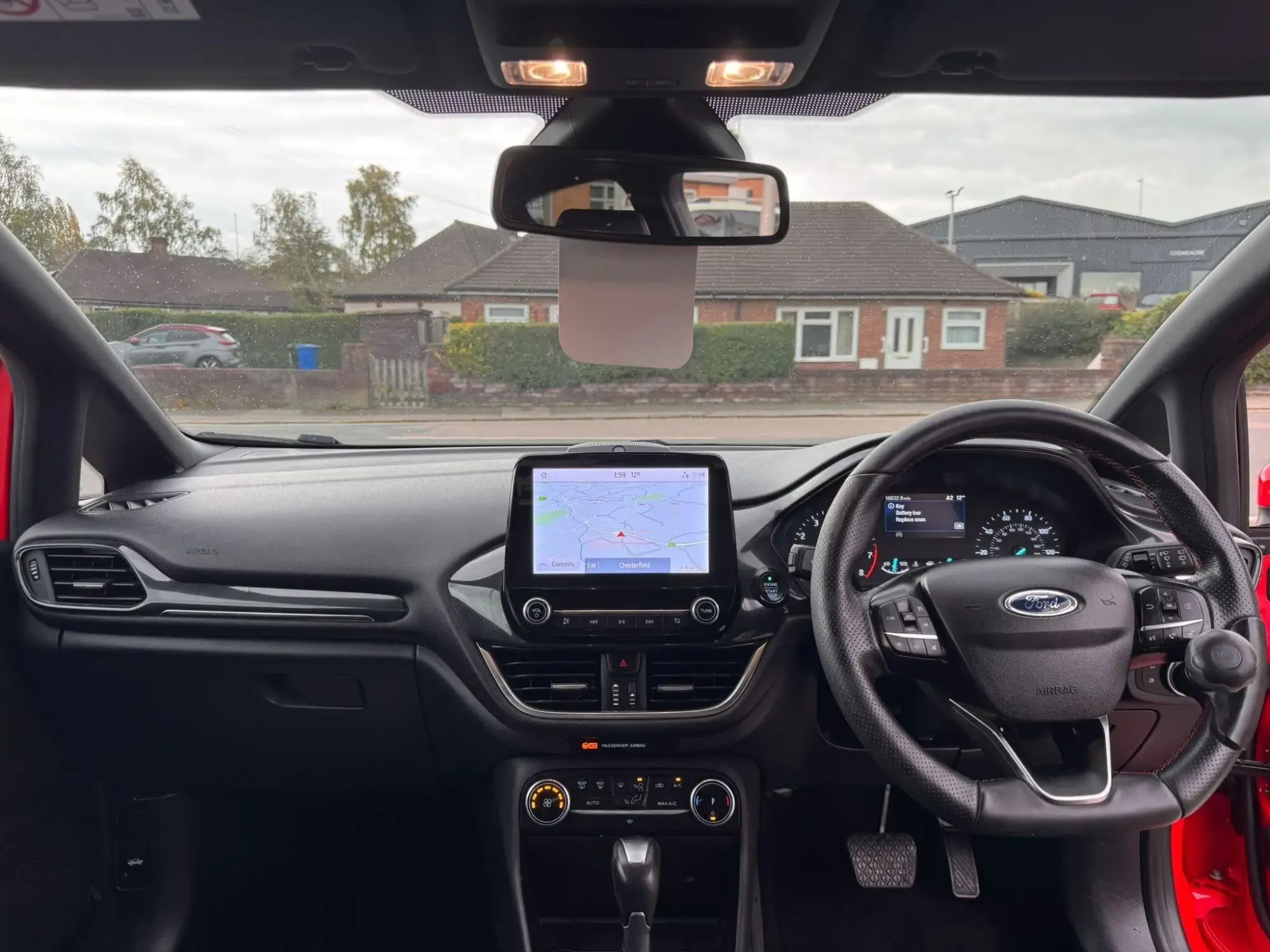 Ford Fiesta Image 12 Ford Fiesta Image 12