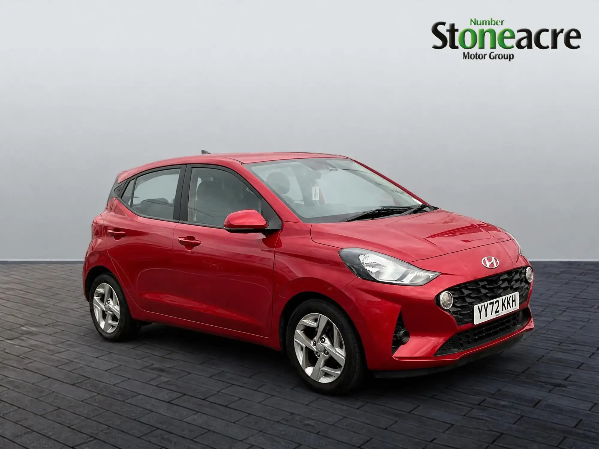 Hyundai i10 1.0 SE Connect Hatchback 5dr Petrol Manual Euro 6 (s/s) (67 ps) YY72KKH Image 1 Hyundai i10 1.0 SE Connect Hatchback 5dr Petrol Manual Euro 6 (s/s) (67 ps) YY72KKH Image 1