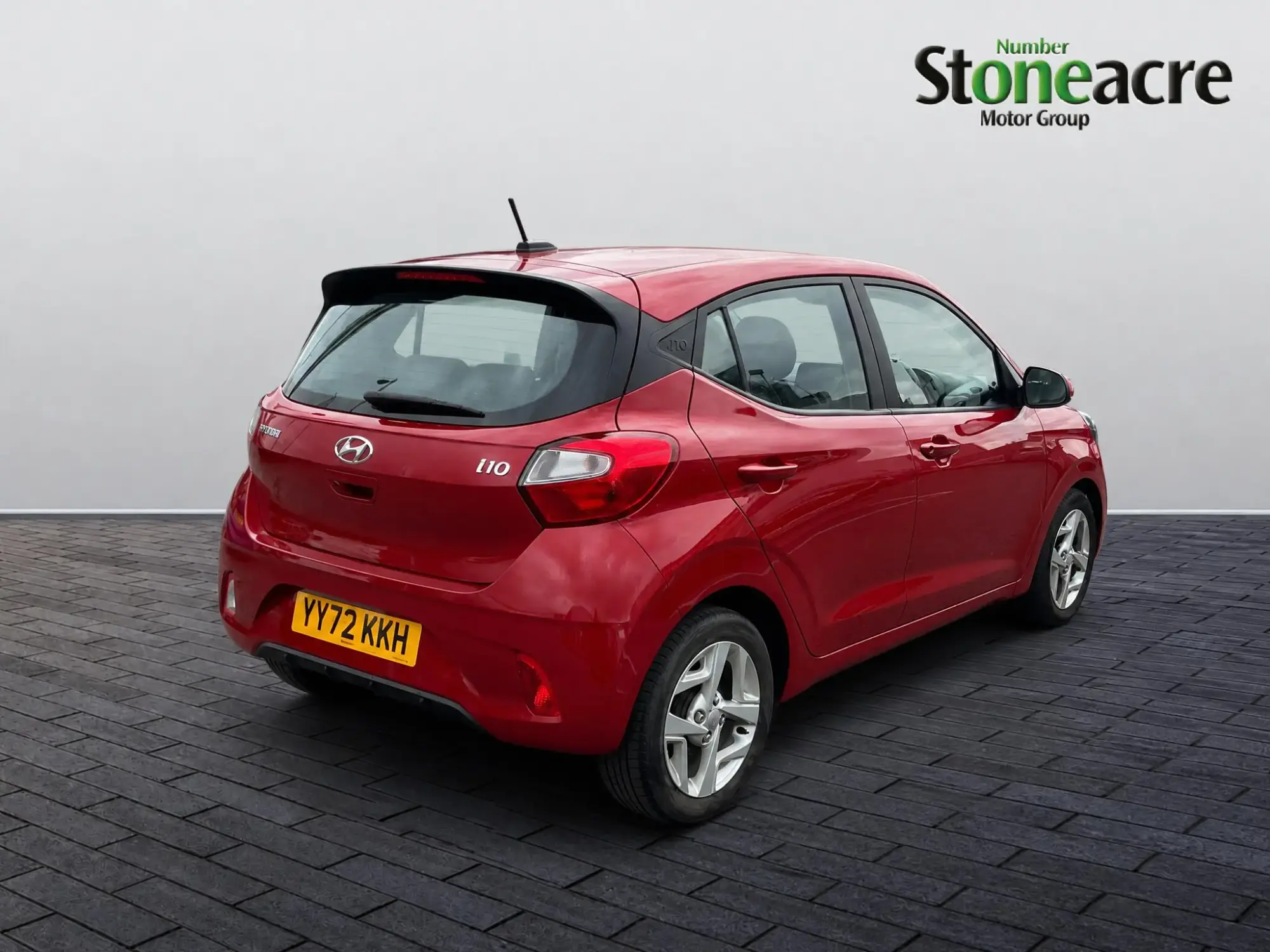 Hyundai i10 1.0 SE Connect Hatchback 5dr Petrol Manual Euro 6 (s/s) (67 ps) YY72KKH Image 3 Hyundai i10 1.0 SE Connect Hatchback 5dr Petrol Manual Euro 6 (s/s) (67 ps) YY72KKH Image 3