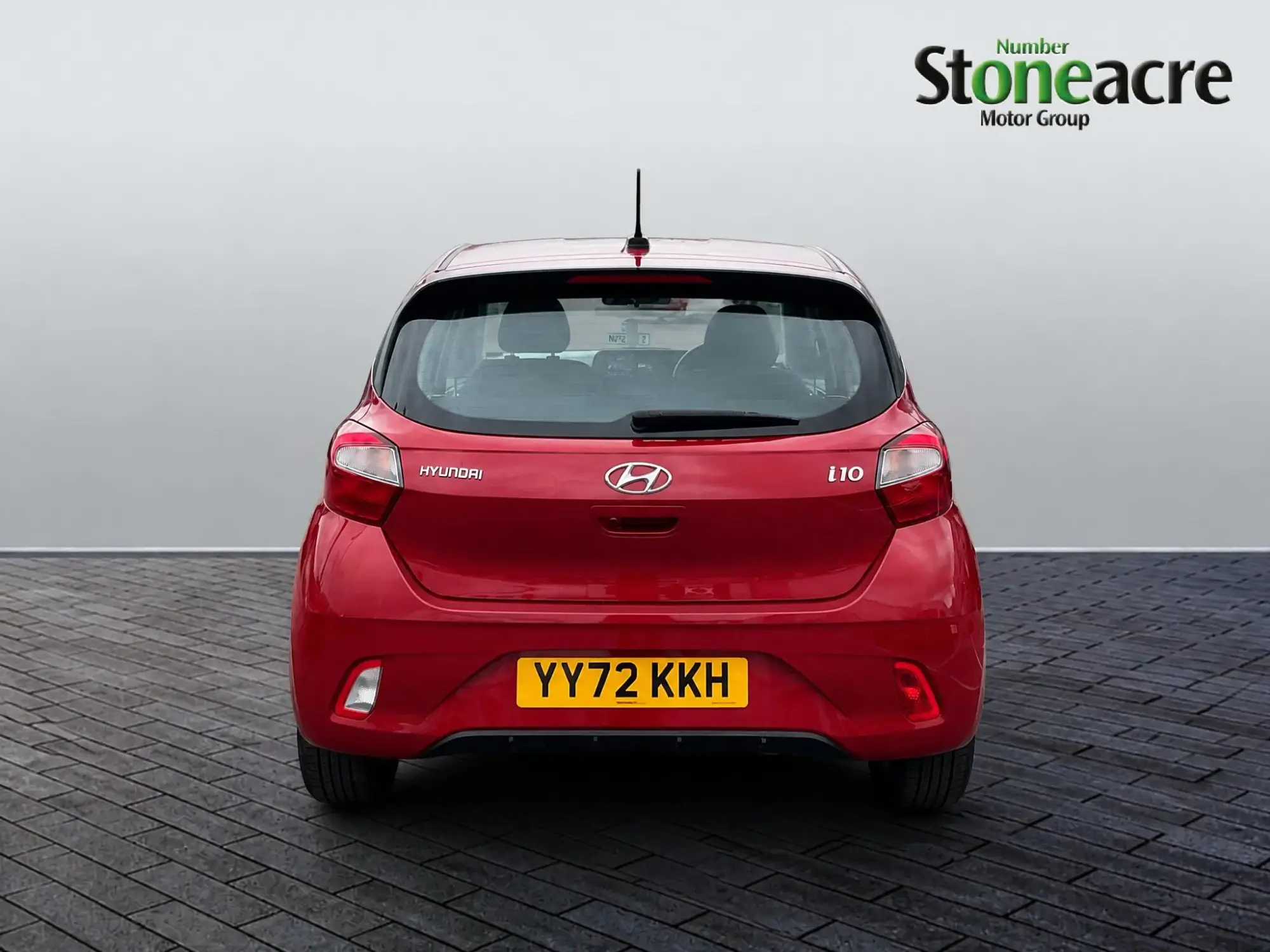 Hyundai i10 Image 4 Hyundai i10 Image 4