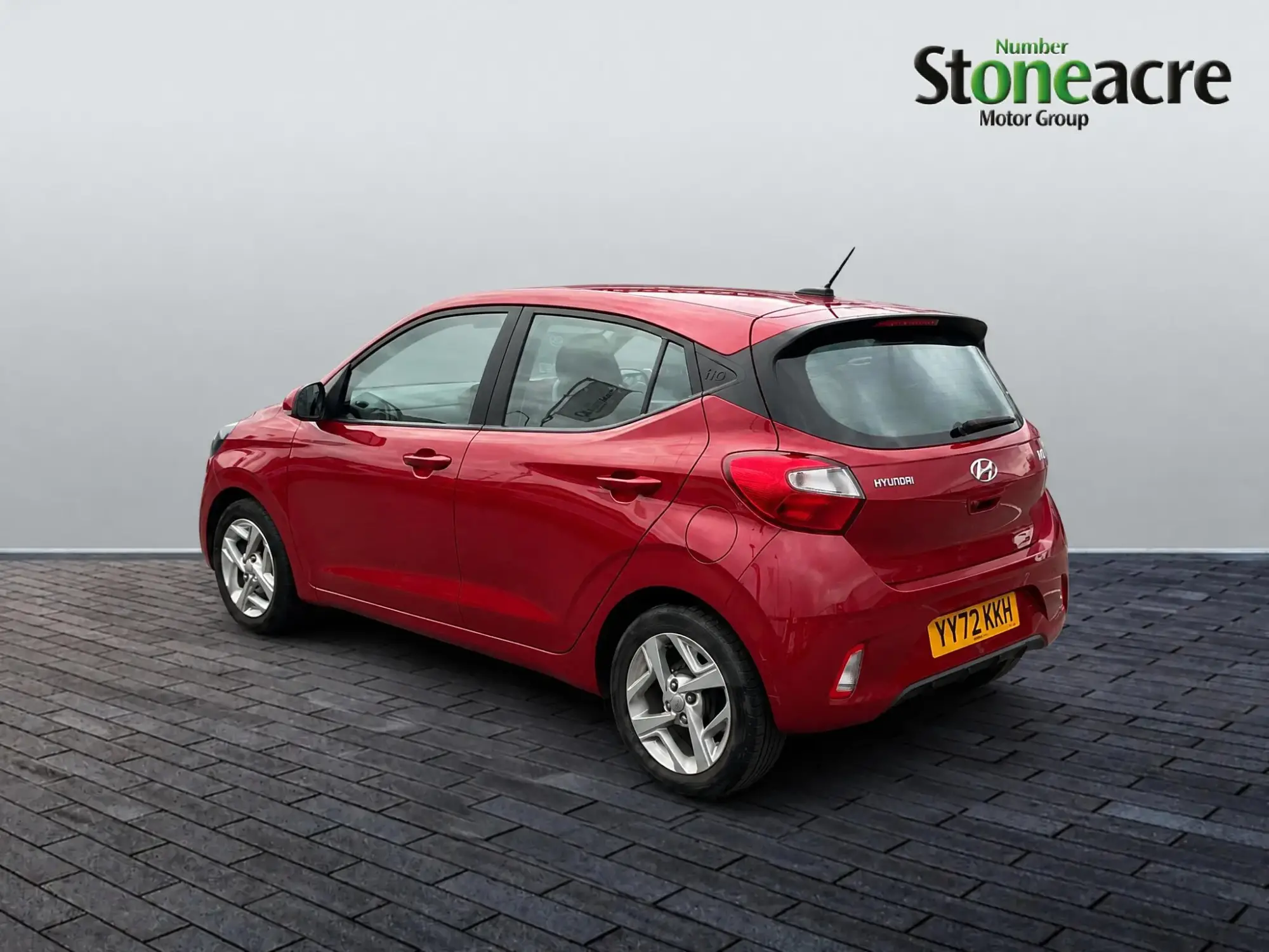 Hyundai i10 Image 5 Hyundai i10 Image 5