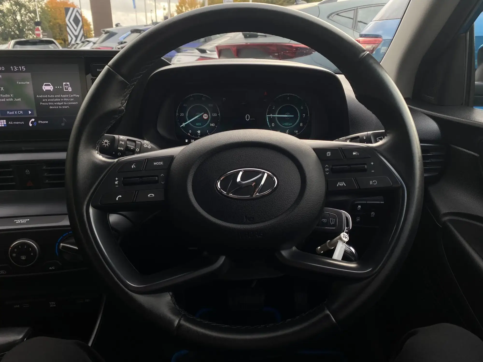 Hyundai i20 Image 32 Hyundai i20 Image 32