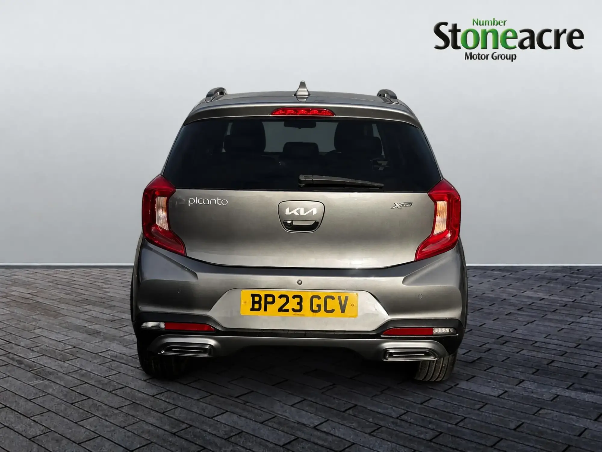 Kia Picanto Image 4
