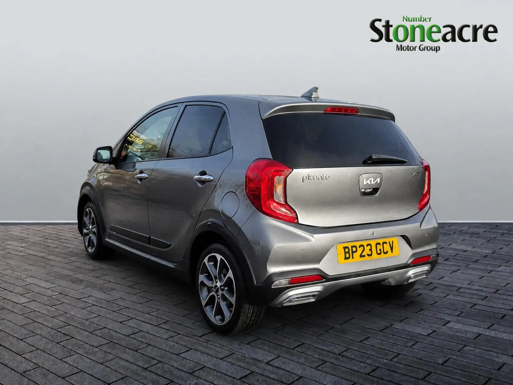 Kia Picanto Image 5
