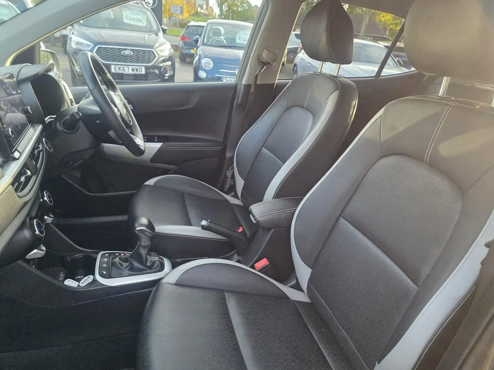 Kia Picanto Image 30