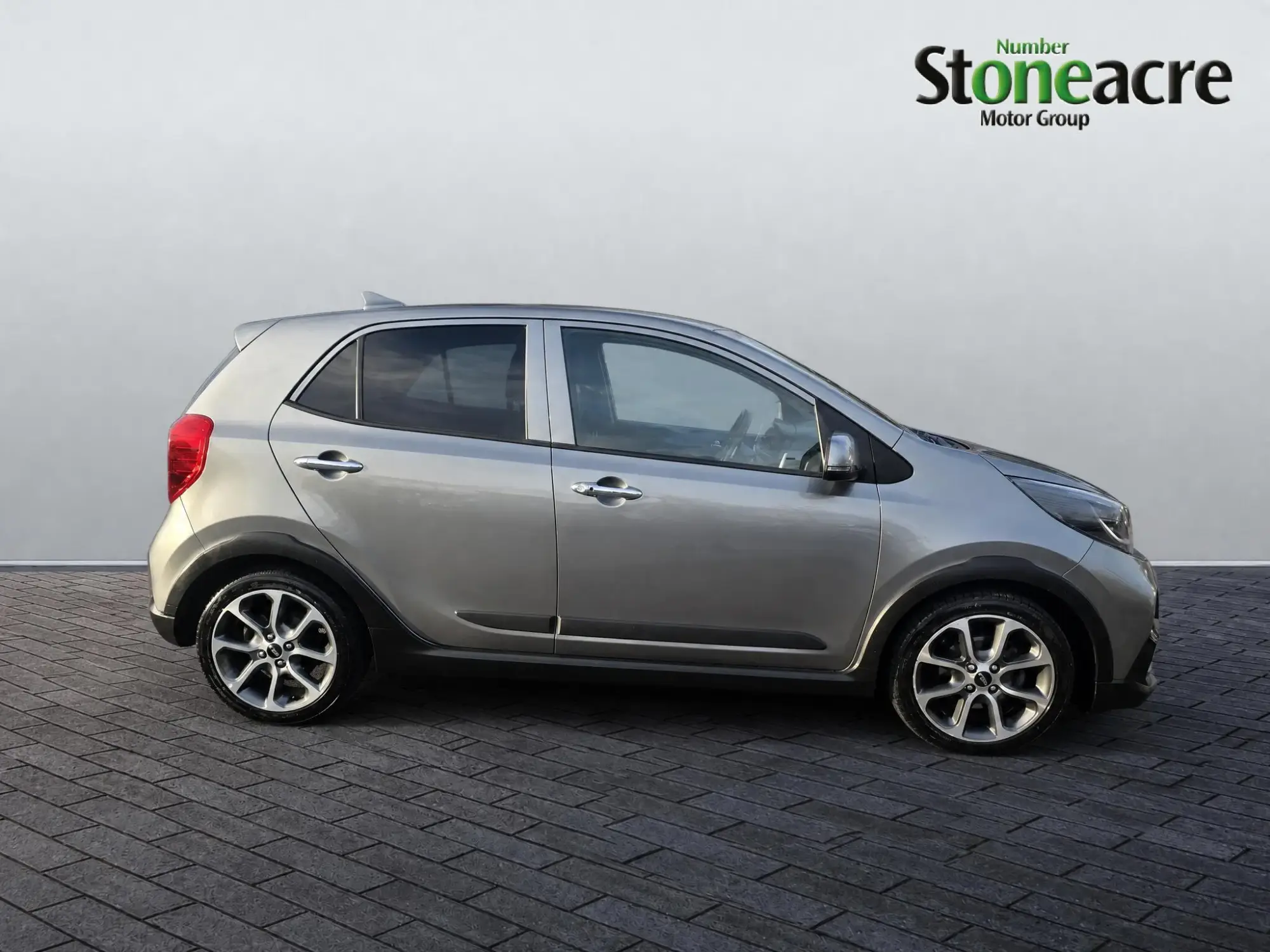 Kia Picanto 1.0 DPi X-Line S AMT Euro 6 (s/s) 5dr BP23GCV Image 2 Kia Picanto 1.0 DPi X-Line S AMT Euro 6 (s/s) 5dr BP23GCV Image 2
