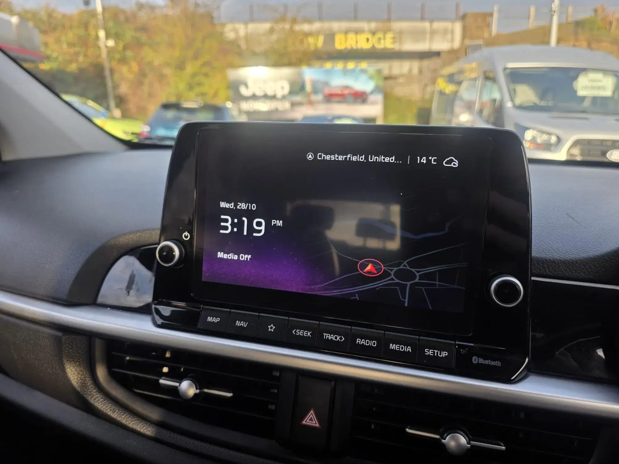 Kia Picanto Image 21