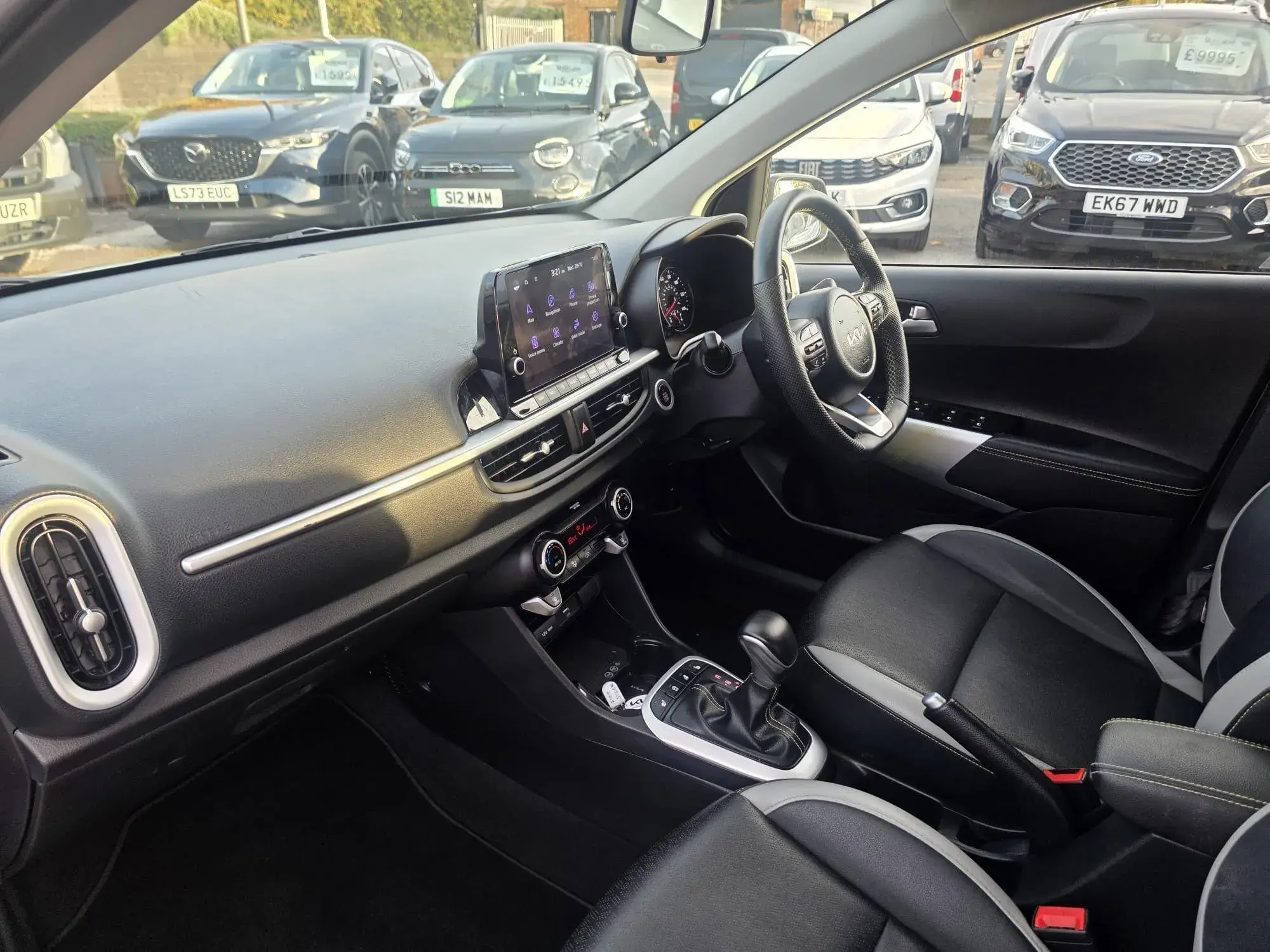 Kia Picanto Image 14