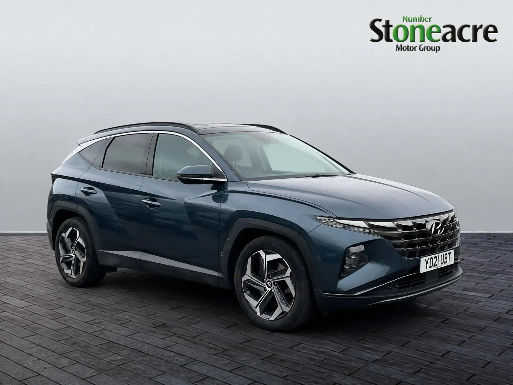 Hyundai TUCSON 1.6 T-GDi MHEV Ultimate Euro 6 (s/s) 5dr YD21UBT Image 1 Hyundai TUCSON 1.6 T-GDi MHEV Ultimate Euro 6 (s/s) 5dr YD21UBT Image 1