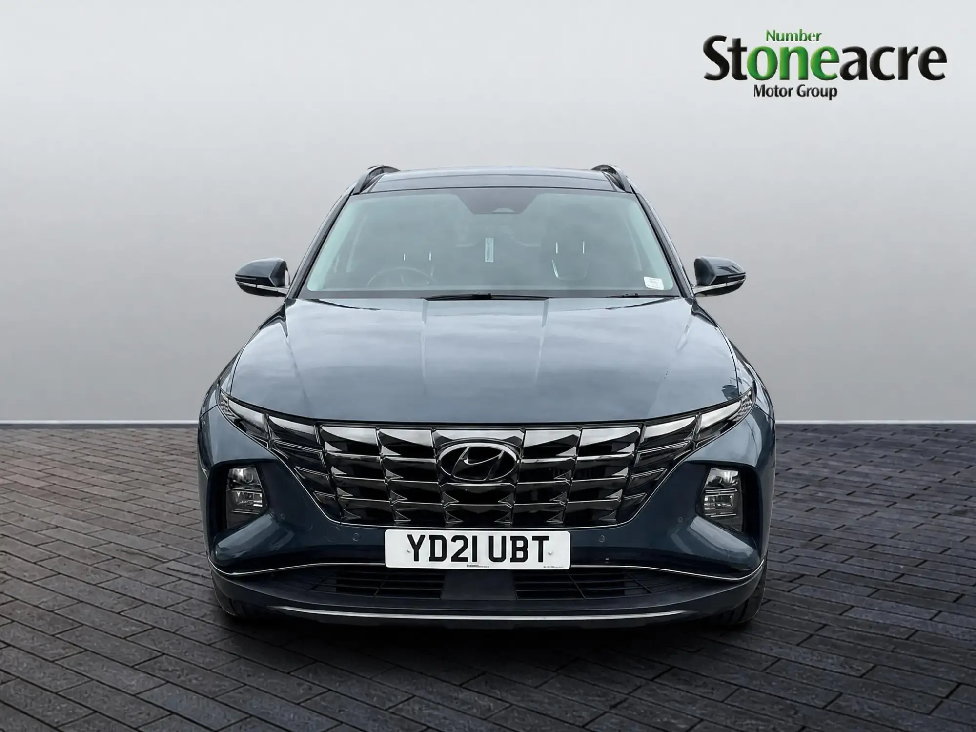 Hyundai TUCSON 1.6 T-GDi MHEV Ultimate Euro 6 (s/s) 5dr YD21UBT Image 2 Hyundai TUCSON 1.6 T-GDi MHEV Ultimate Euro 6 (s/s) 5dr YD21UBT Image 2