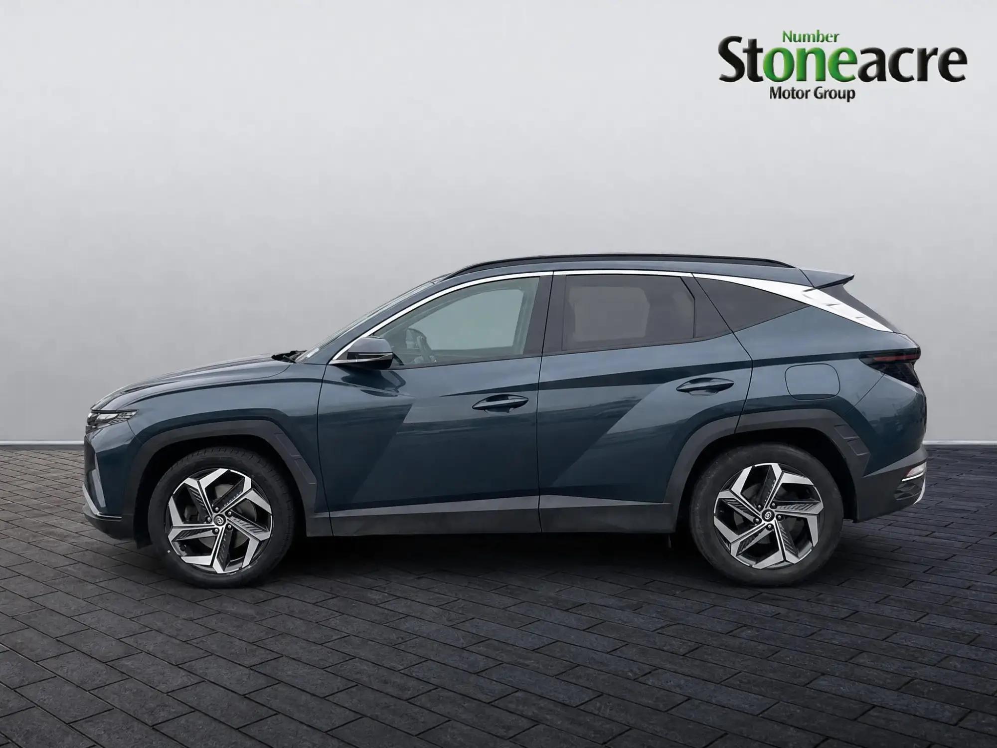 Hyundai TUCSON Image 6 Hyundai TUCSON Image 6