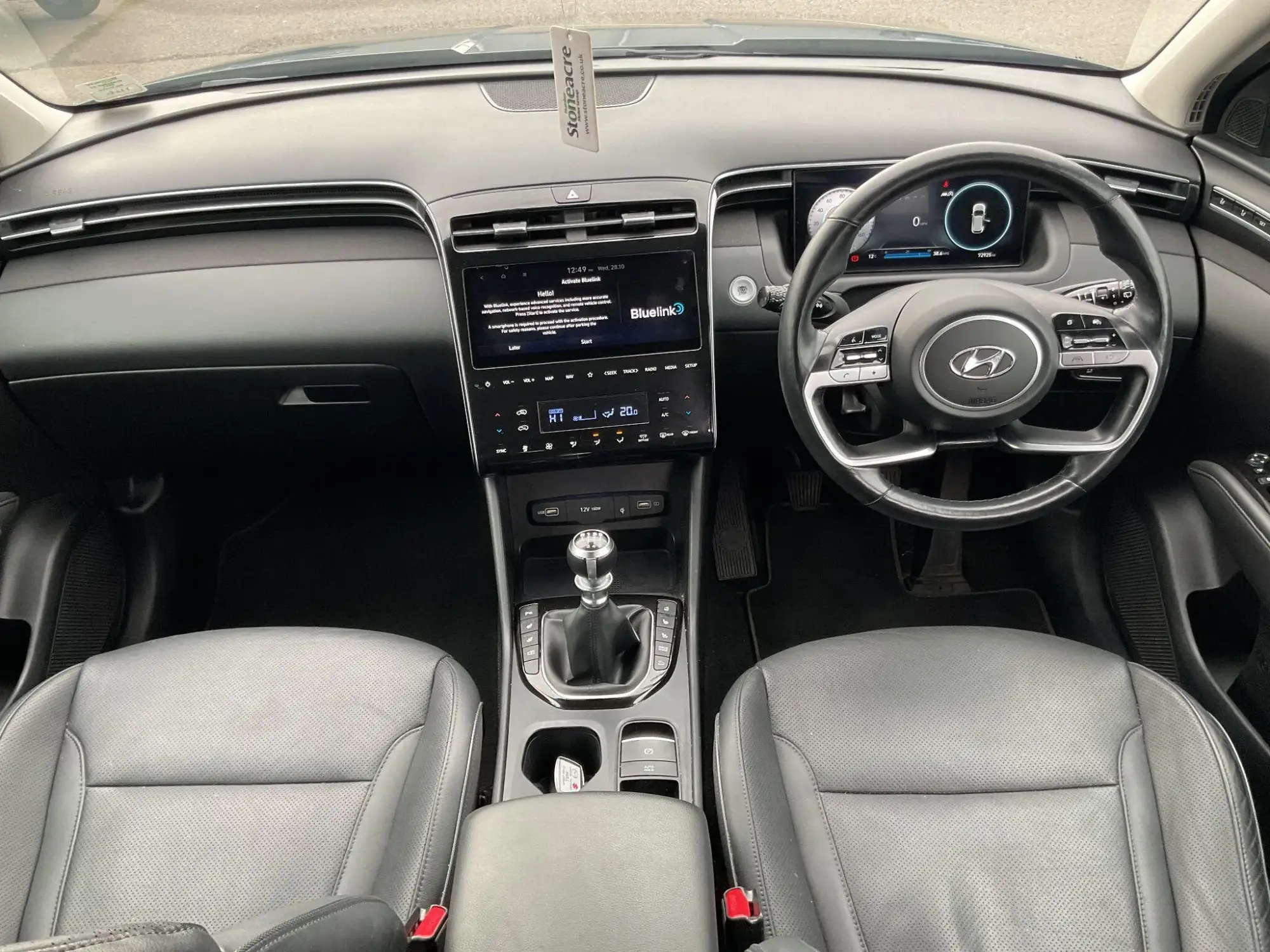 Hyundai TUCSON Image 11 Hyundai TUCSON Image 11