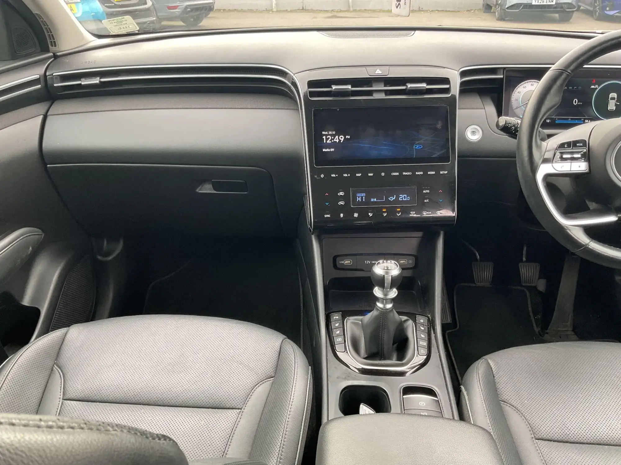 Hyundai TUCSON Image 13 Hyundai TUCSON Image 13