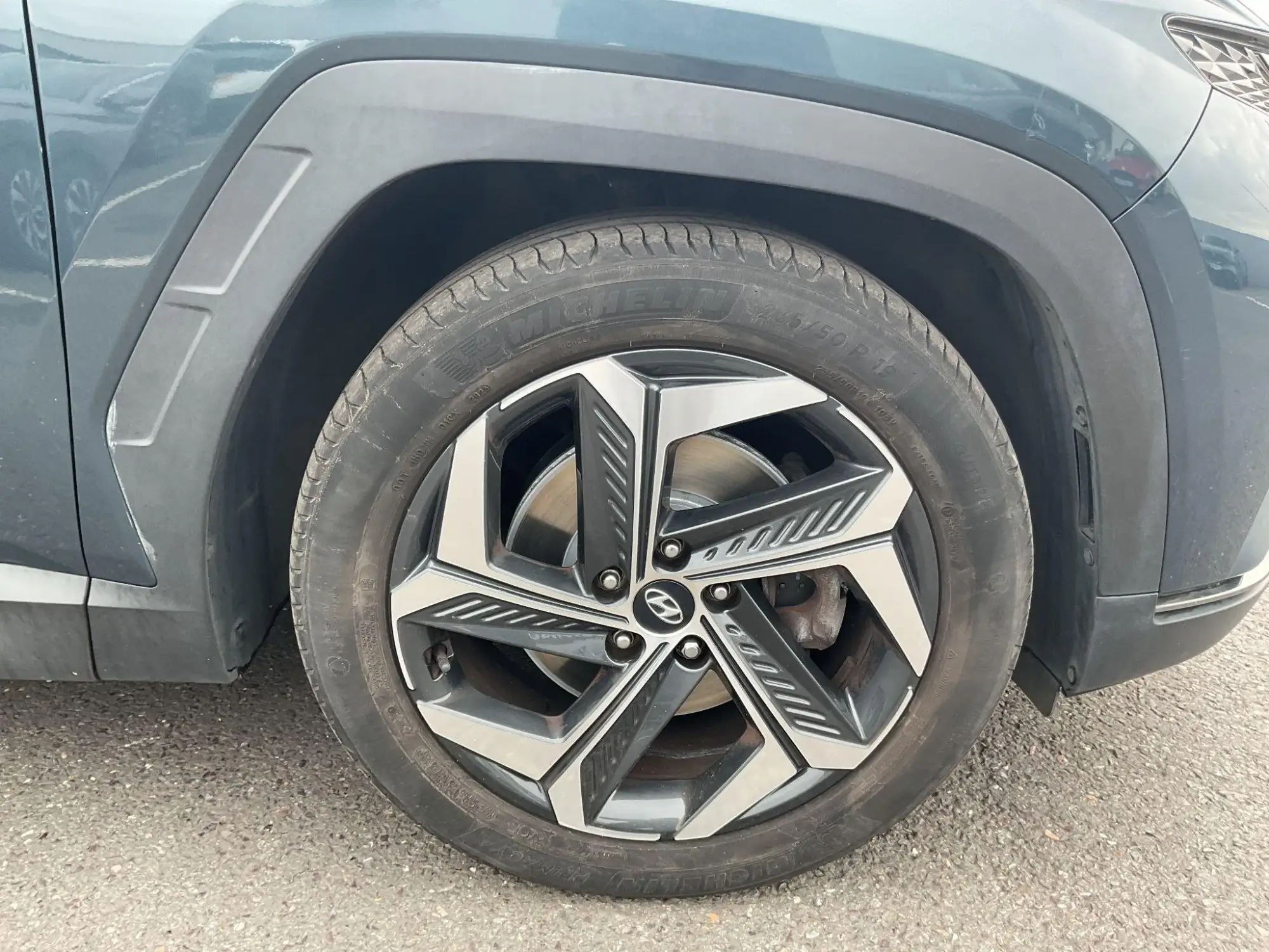 Hyundai TUCSON Image 31 Hyundai TUCSON Image 31