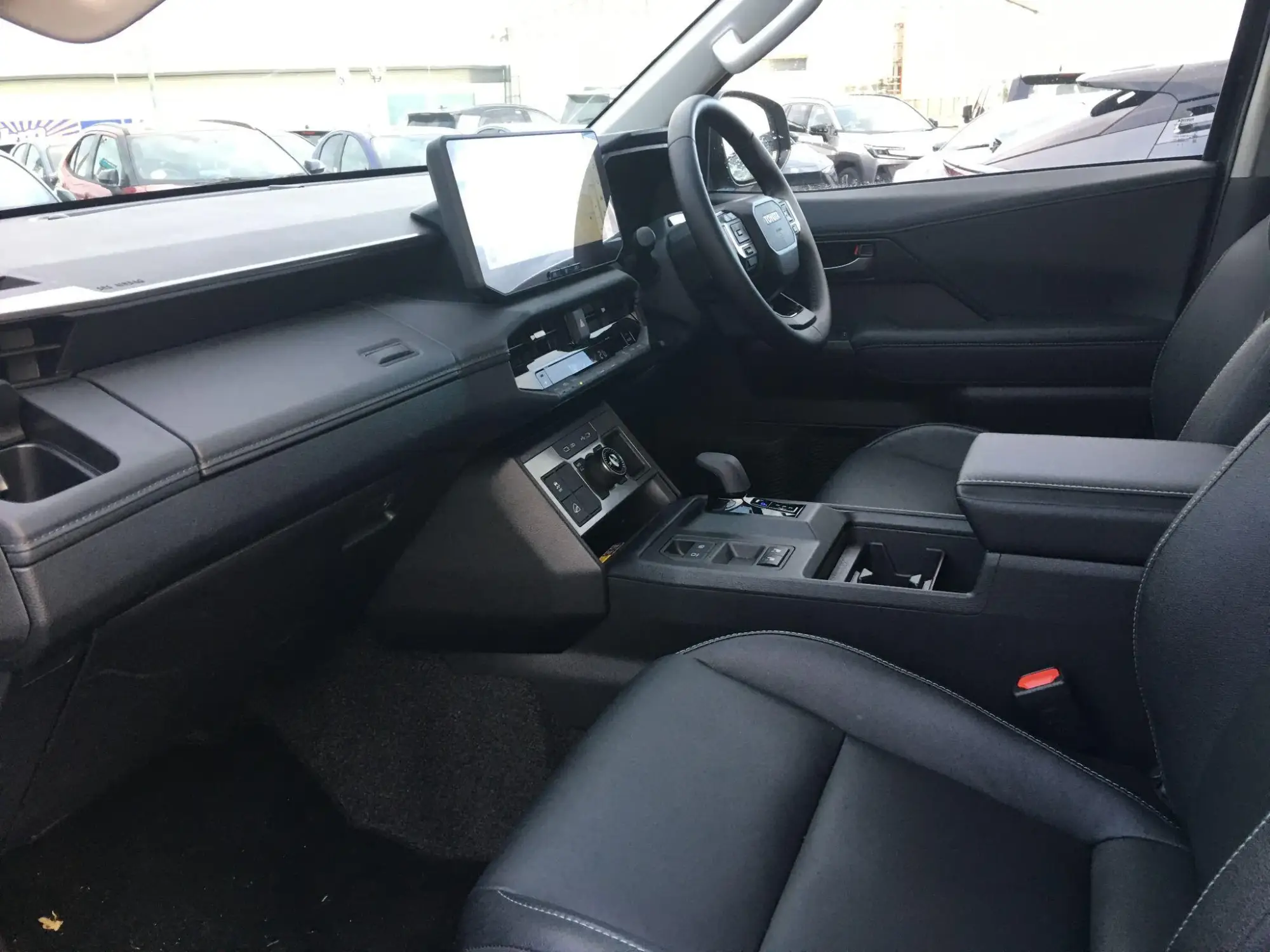 Toyota Hilux Image 11 Toyota Hilux Image 11