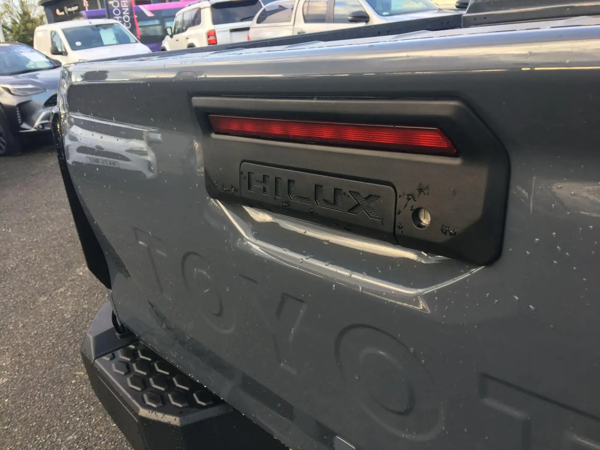 Toyota Hilux Image 27 Toyota Hilux Image 27
