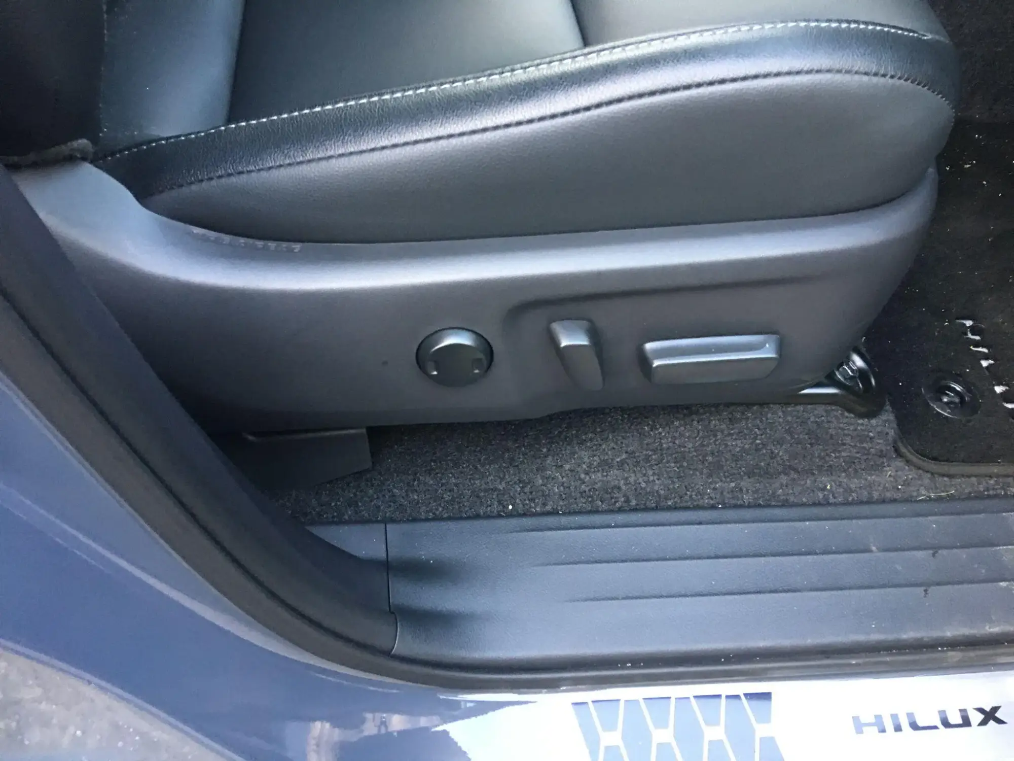 Toyota Hilux Image 29 Toyota Hilux Image 29