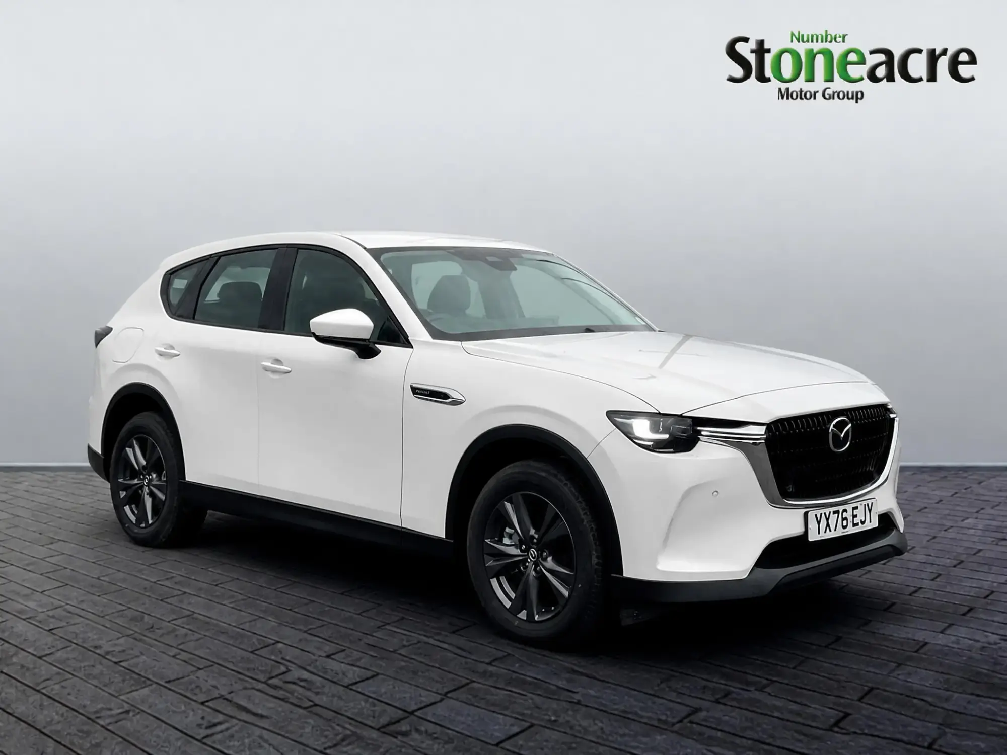 Mazda CX-60 PHEV 2.5 PHEV Exclusive Line 5dr Auto/Comfort/Conv YX76EJY Image 1